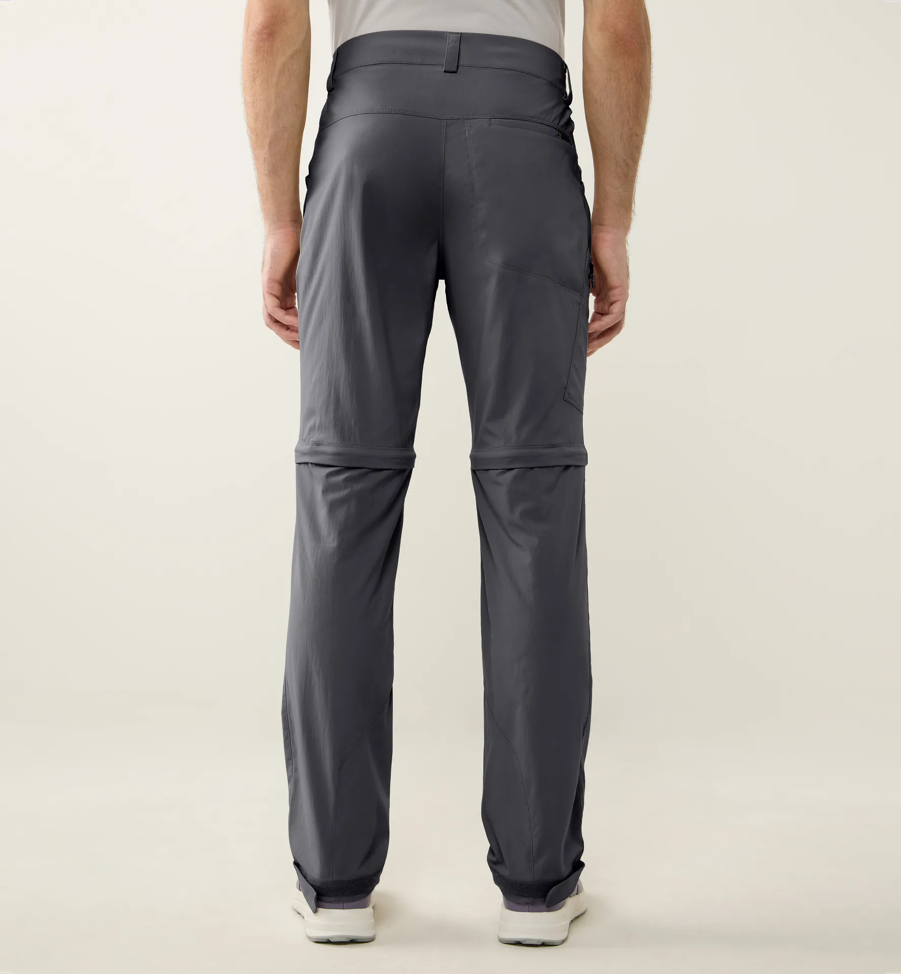 Lite Standard Zip-Off II Pant Men Magnetite