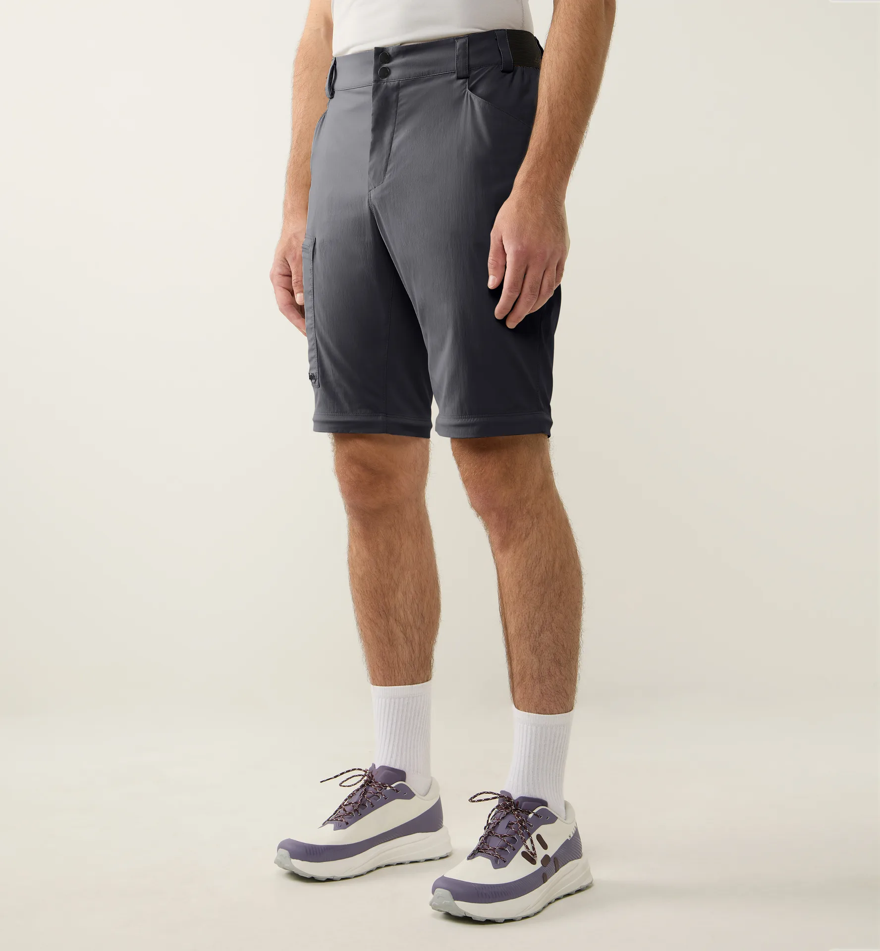 Lite Standard Zip-Off II Pant Men Magnetite