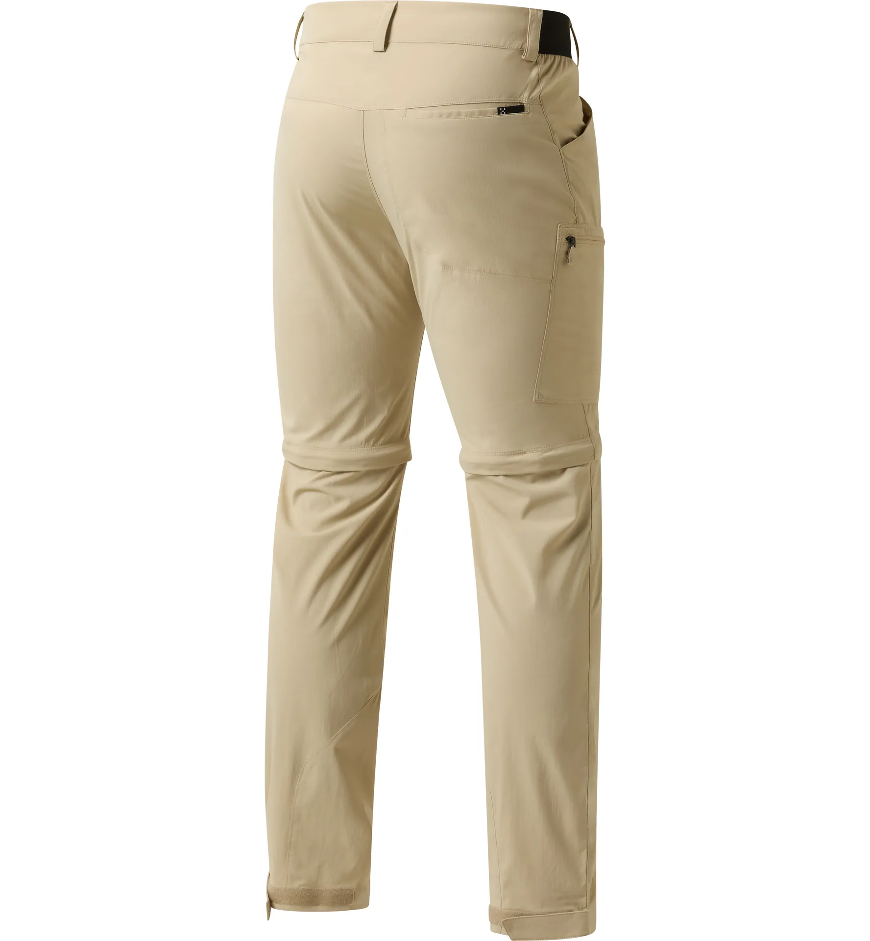 Lite Standard Zip-Off II Pant Men | Chalk Beige | Hiking