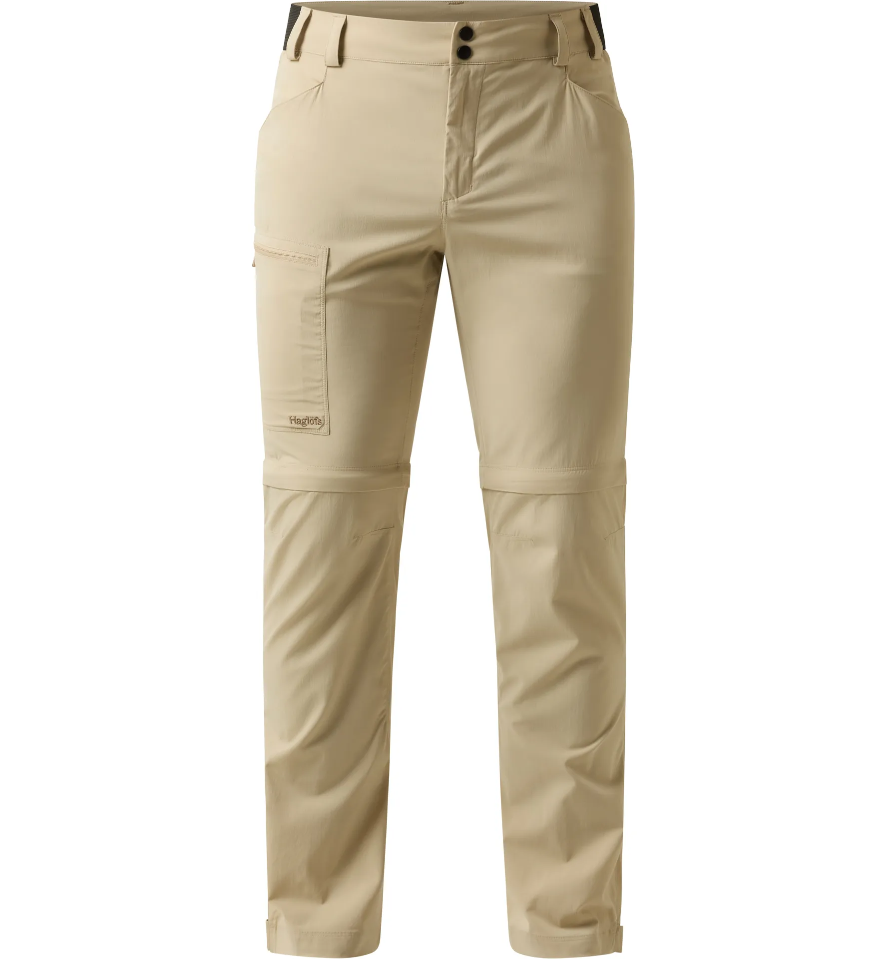 Lite Standard Zip-Off II Pant Men Chalk Beige