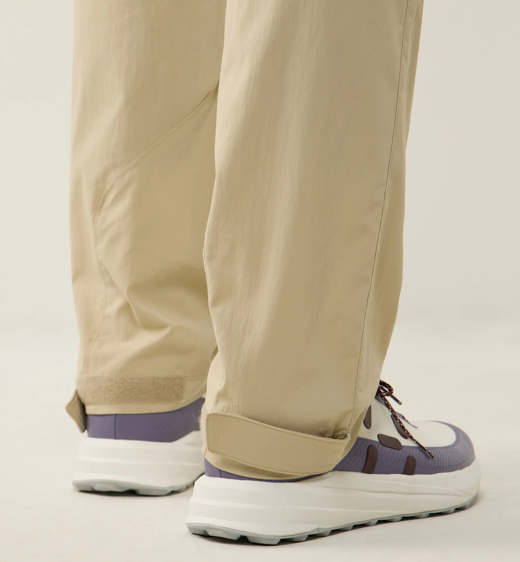 Lite Standard Zip-Off II Pant Men Chalk Beige