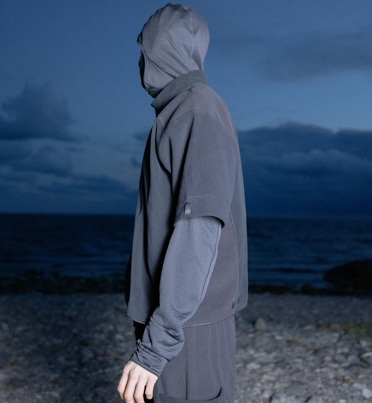 Black Capsule Project Tee Black