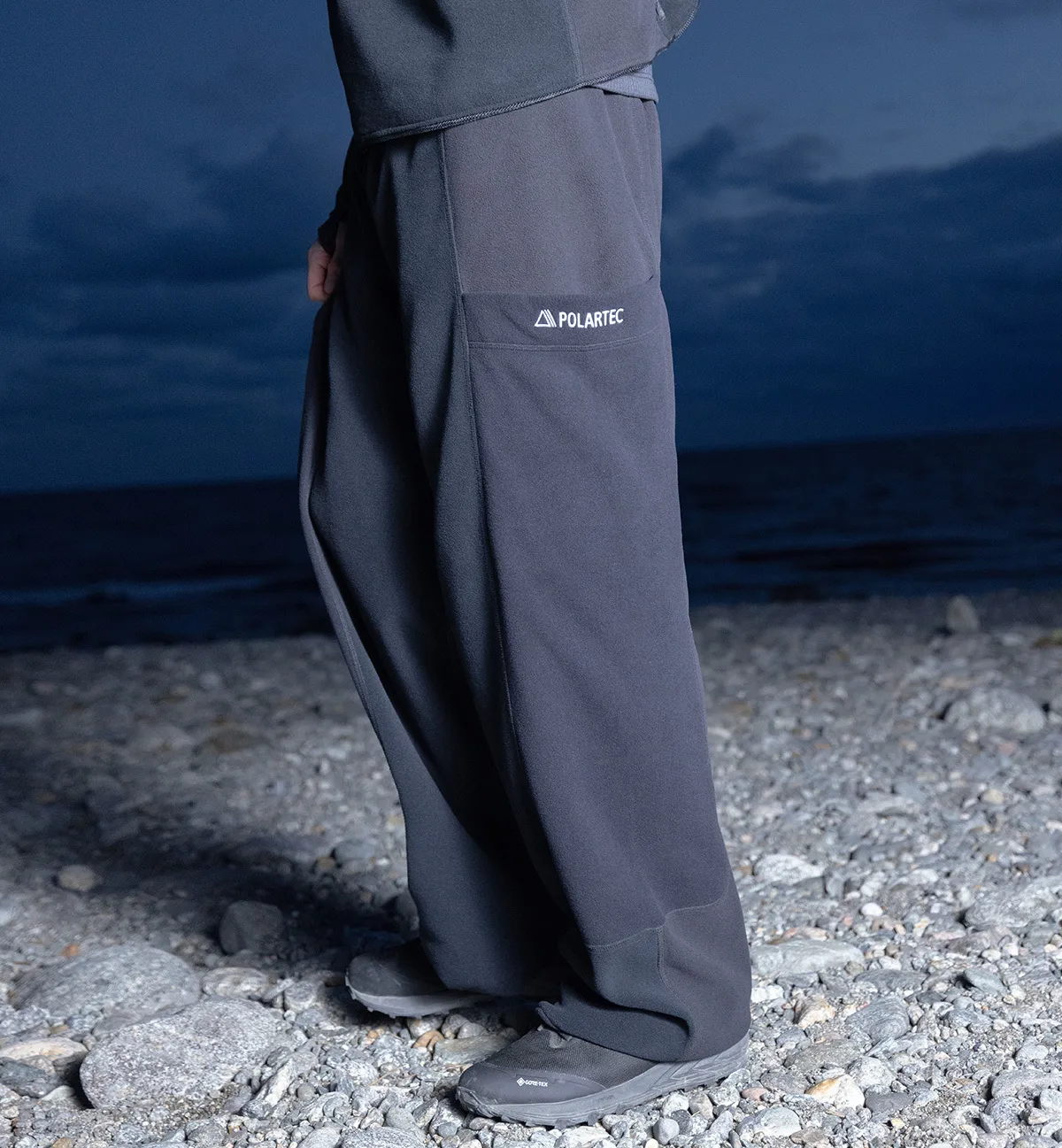 Black Capsule Project Pant Black