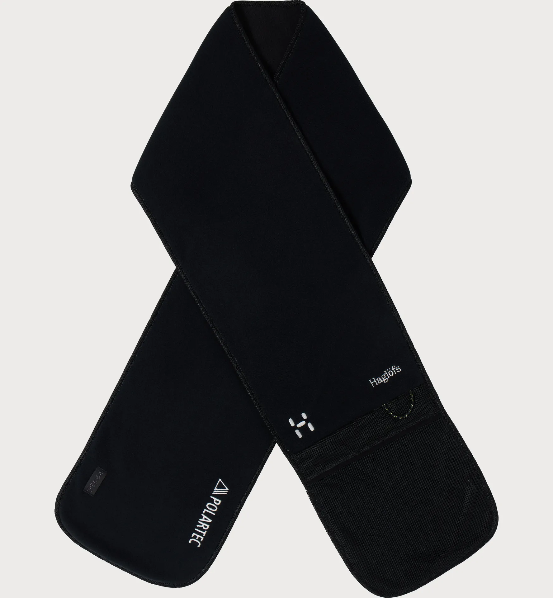 Black Capsule Project Scarf Black
