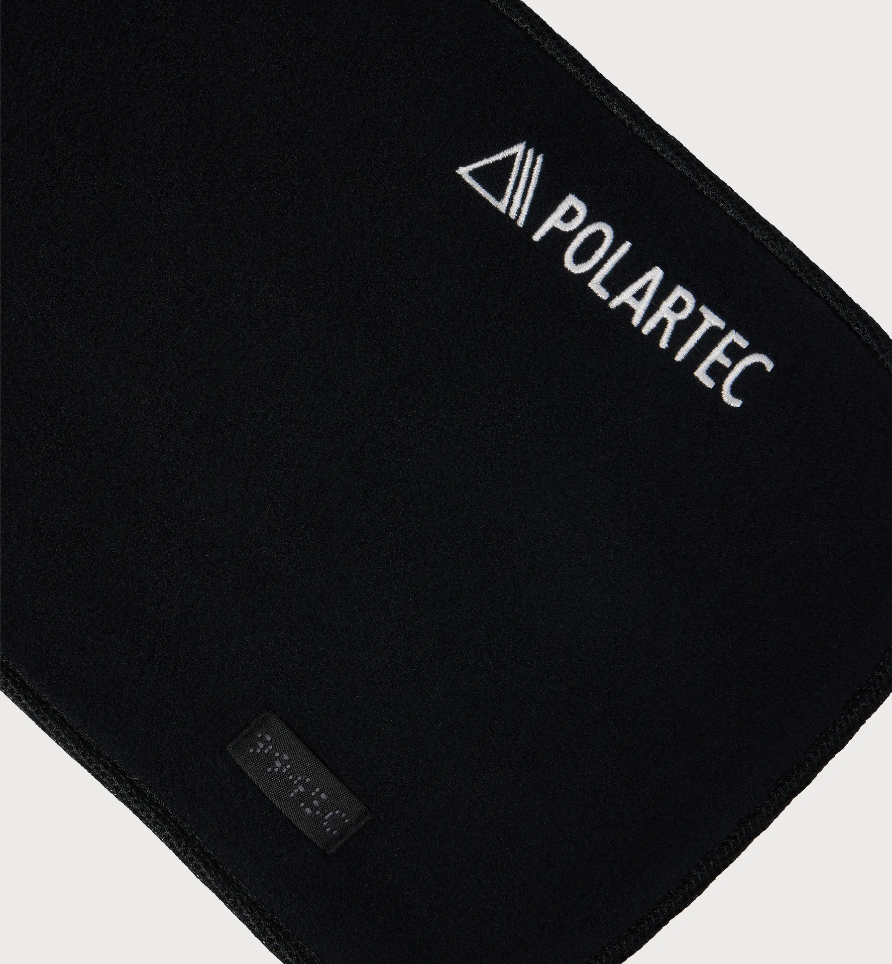 Black Capsule Project Scarf Black