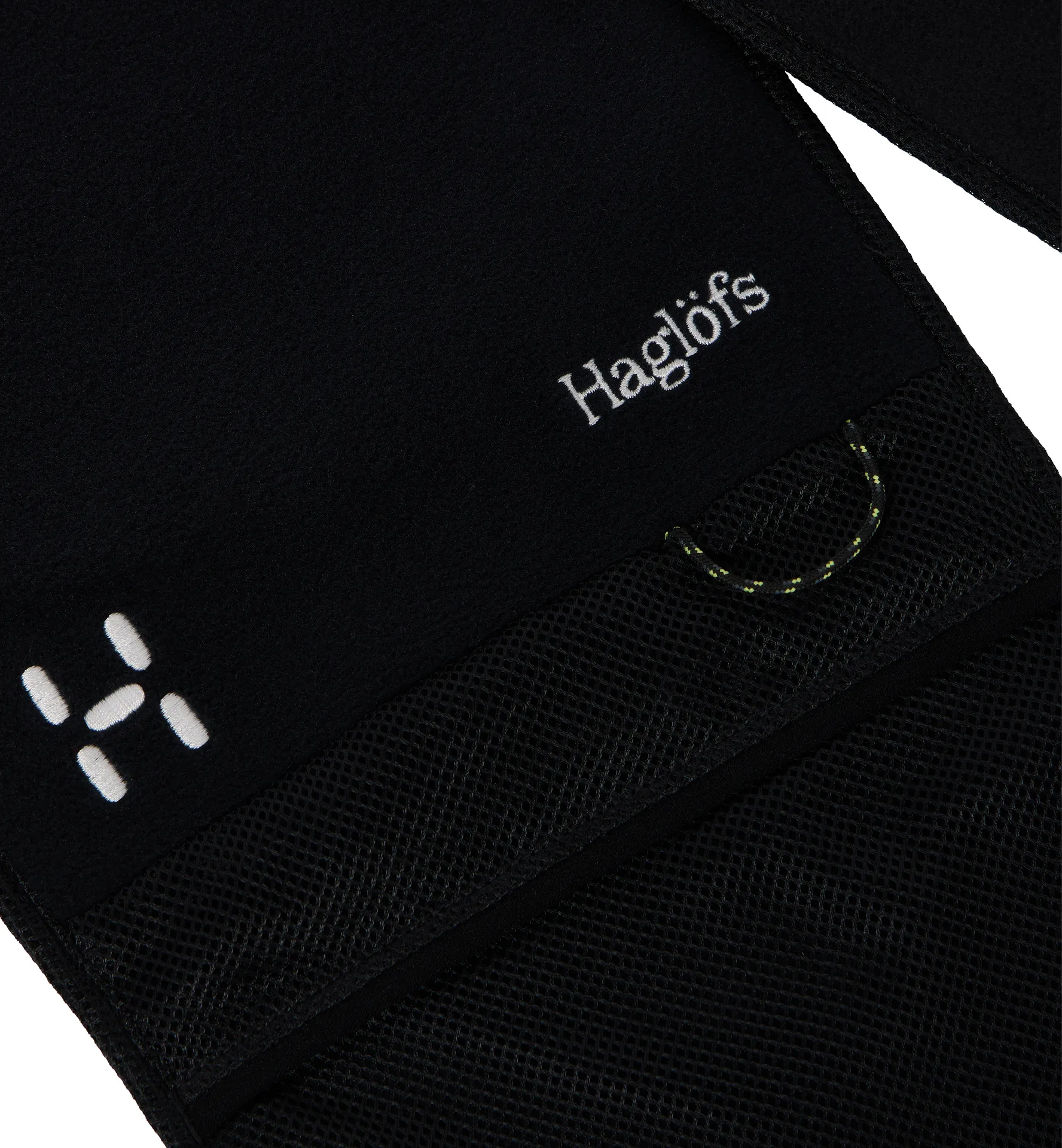 Black Capsule Project Scarf Black