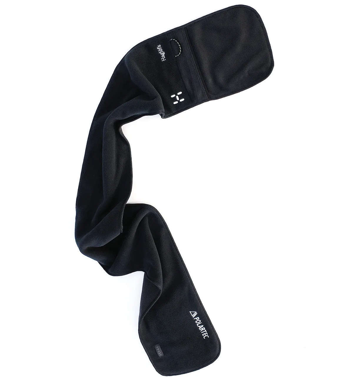 Black Capsule Project Scarf Black