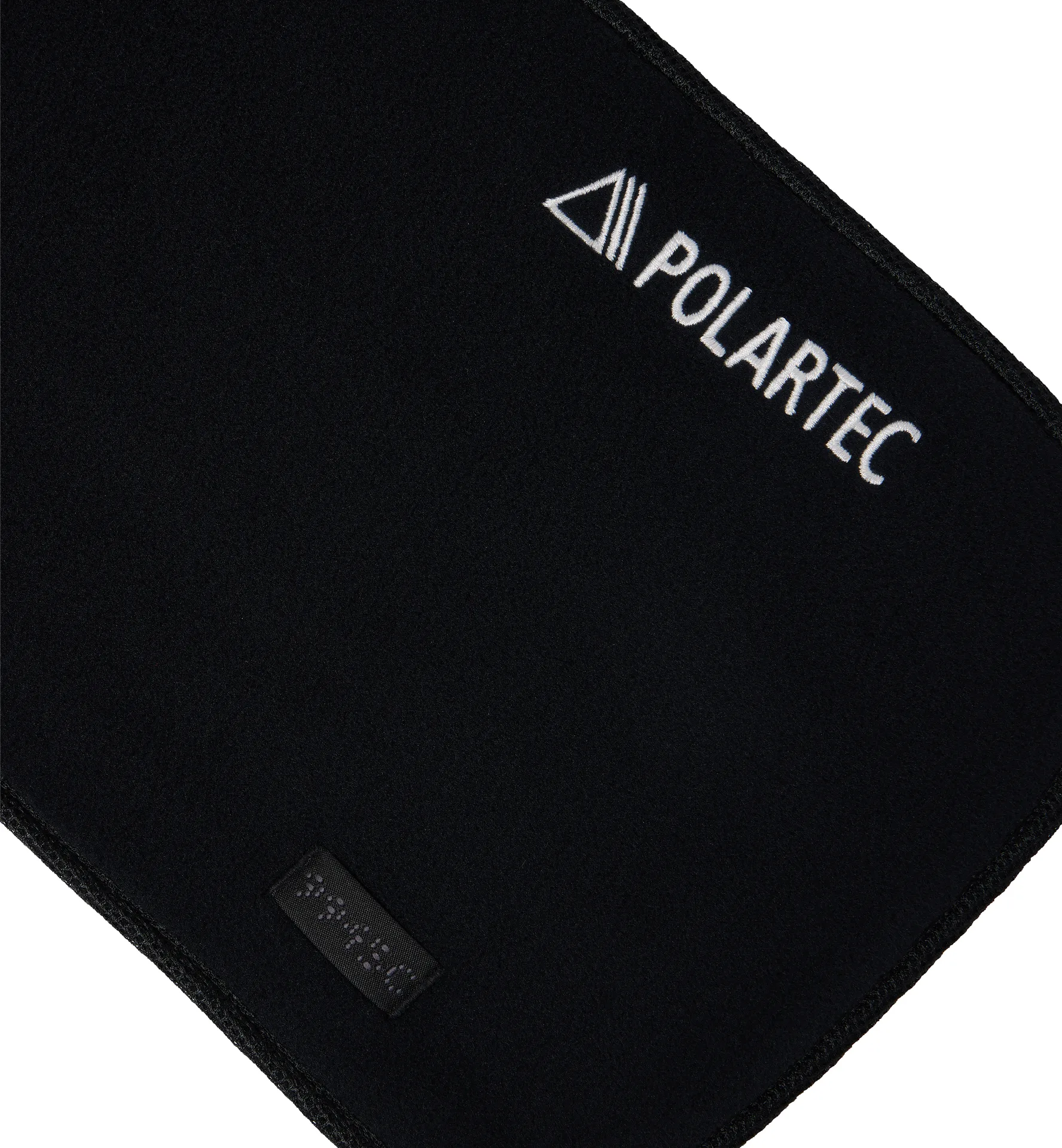 Black Capsule Project Scarf Black