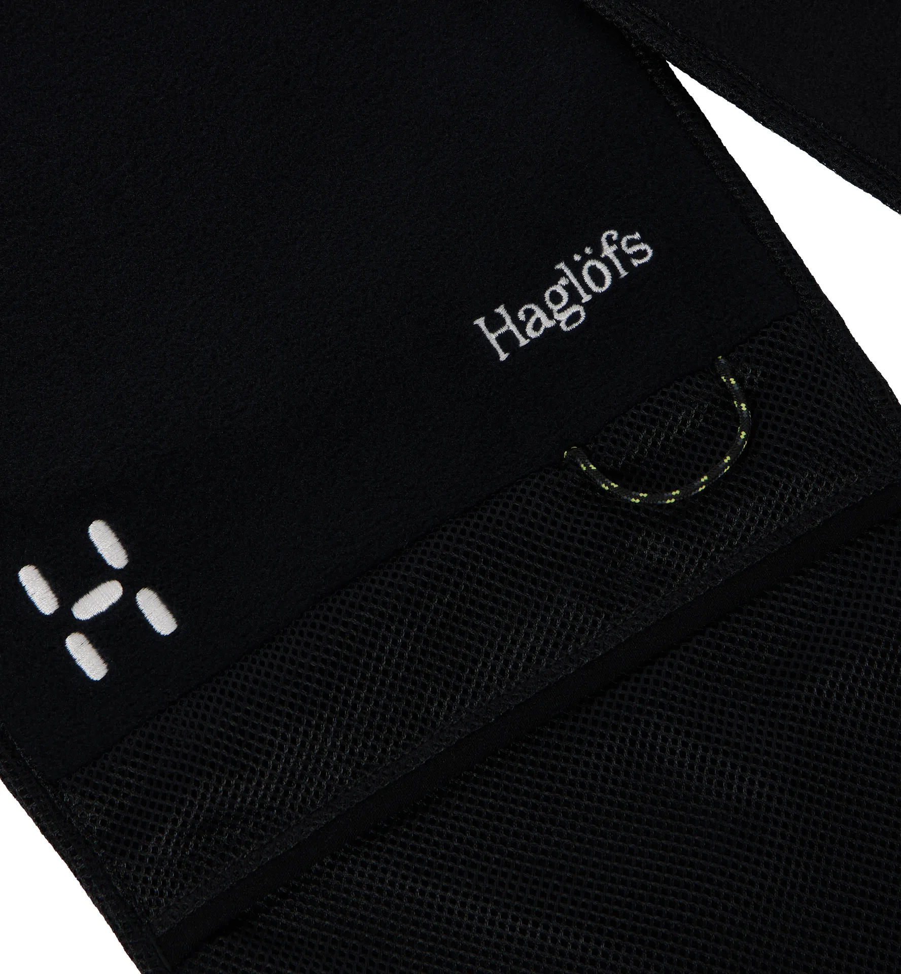 Black Capsule Project Scarf Black