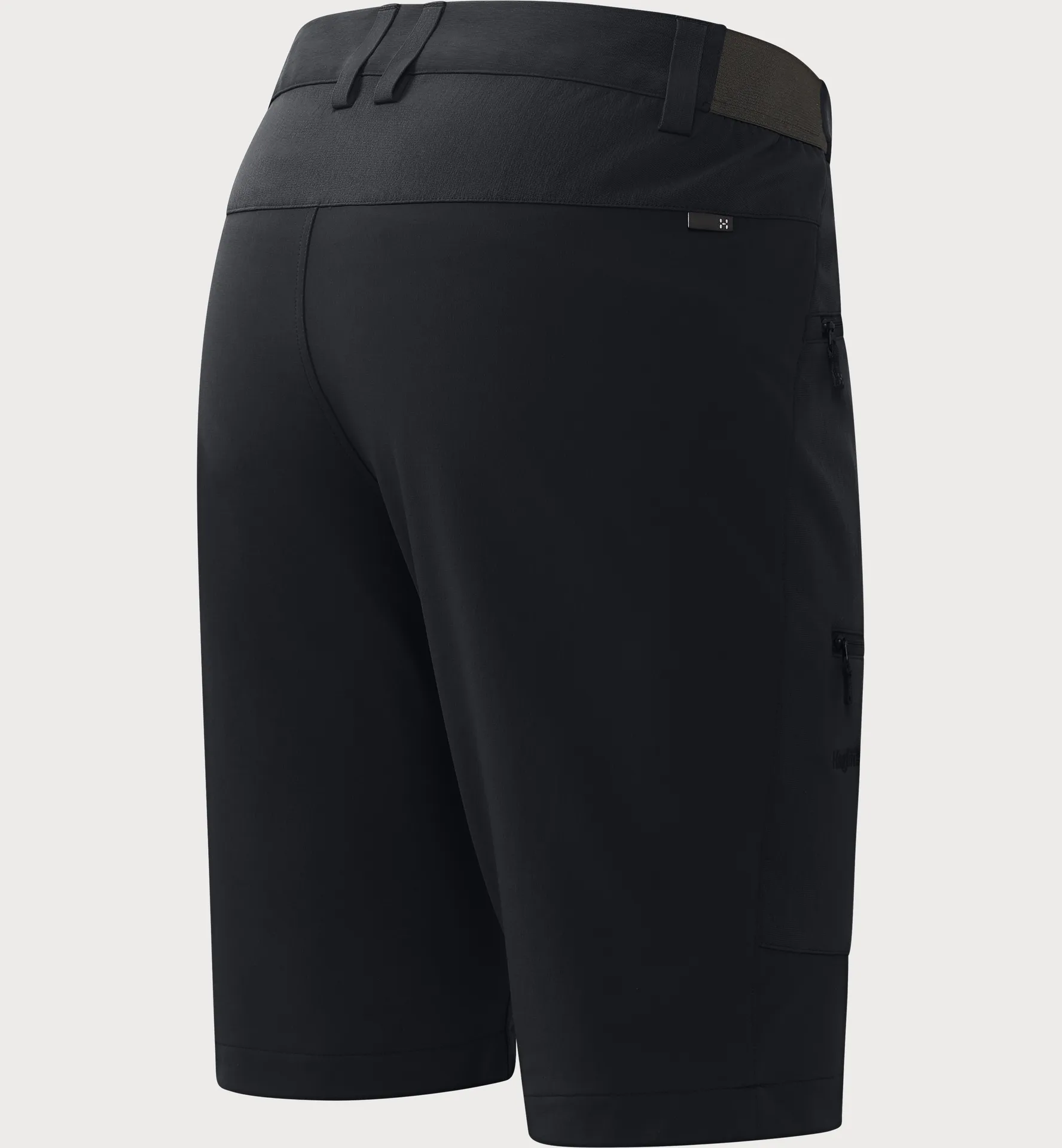 Zircon II Shorts Men True Black