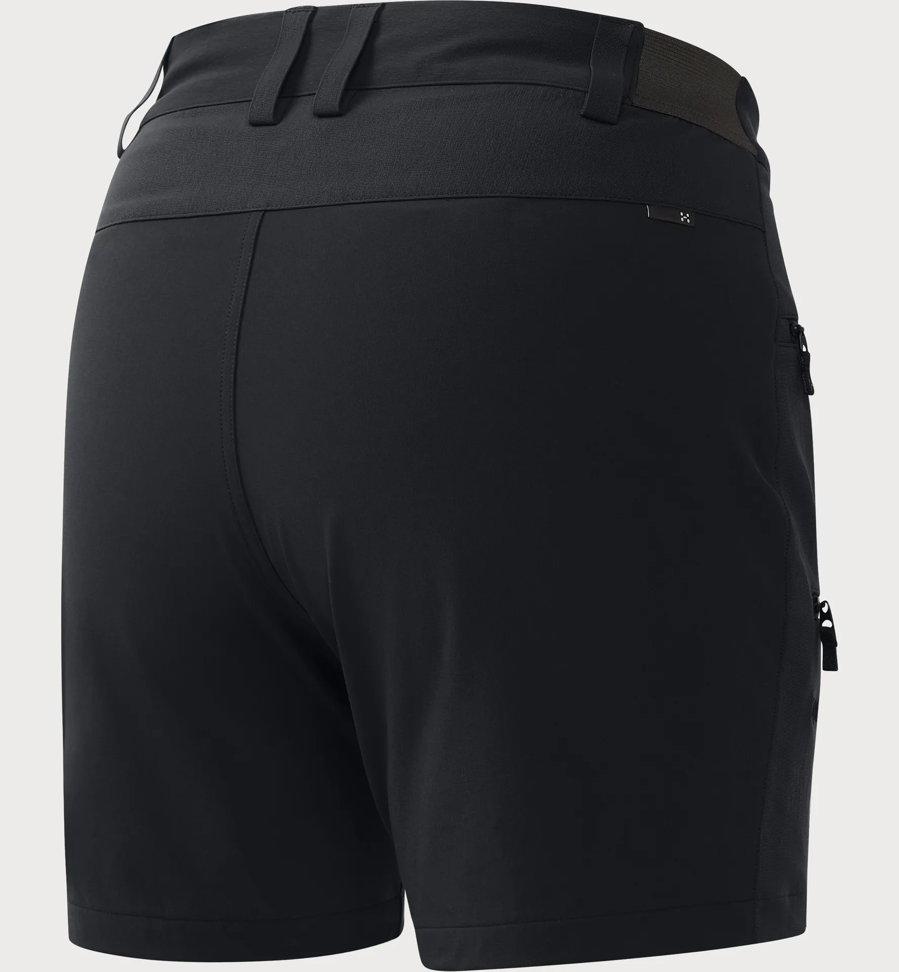 Zircon II Shorts Women True Black