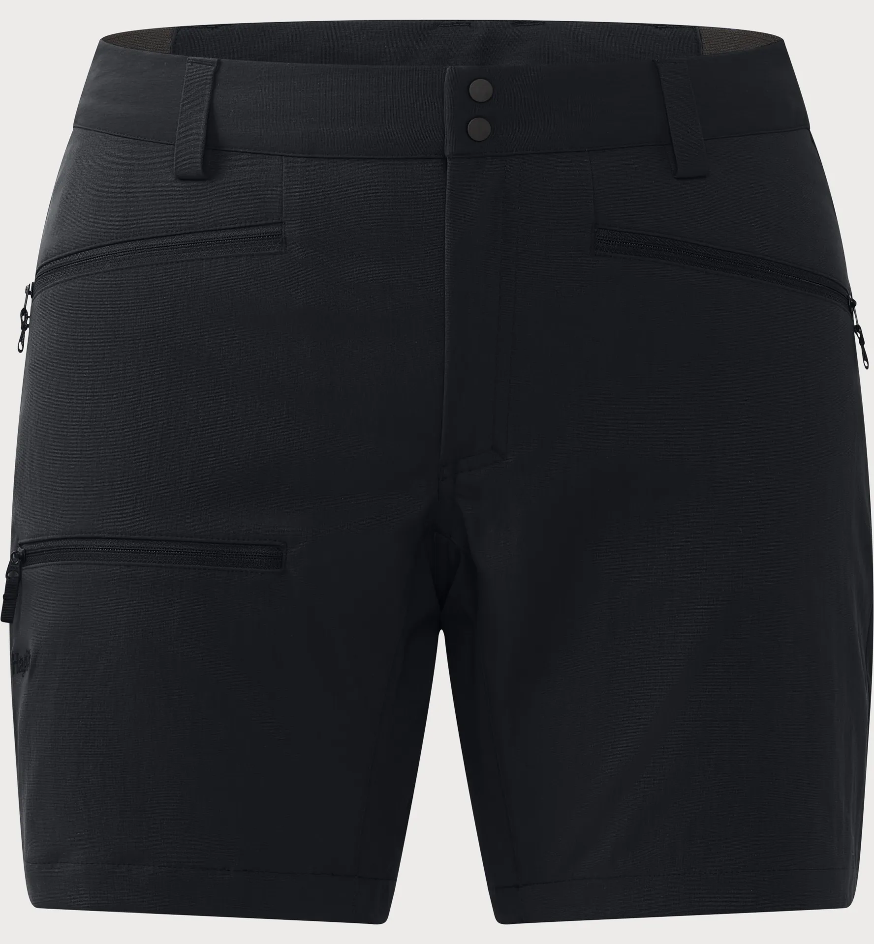 Haglöfs Zircon II Shorts Women True Black - Damen - 42