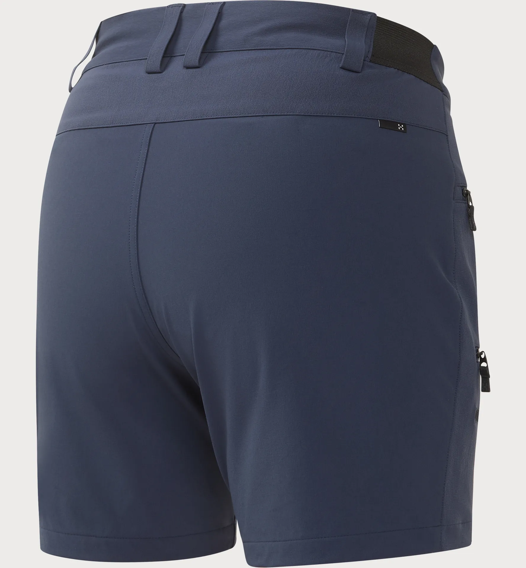 Zircon II Shorts Women Tarn Blue