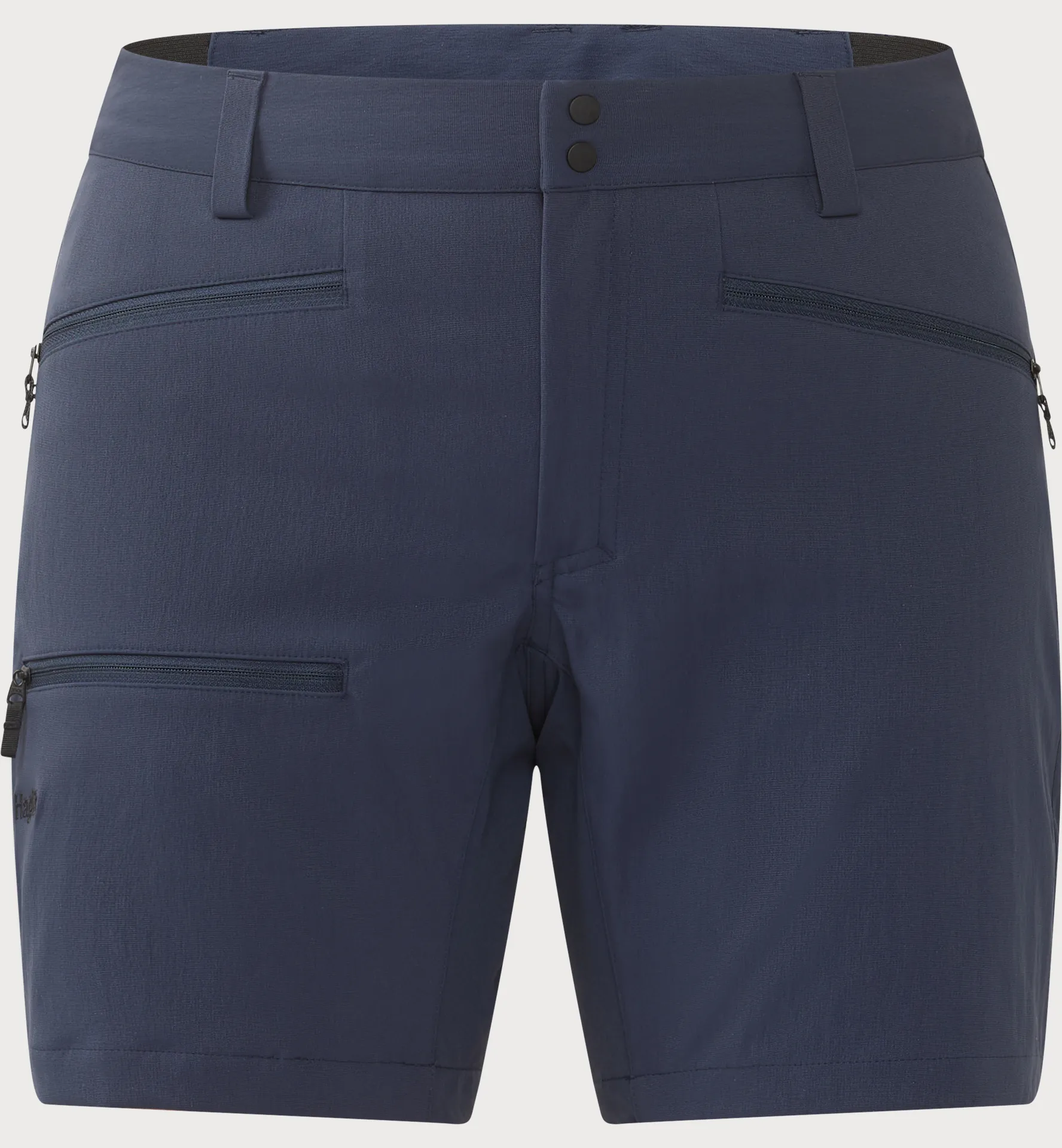 Zircon II Shorts Women Tarn Blue