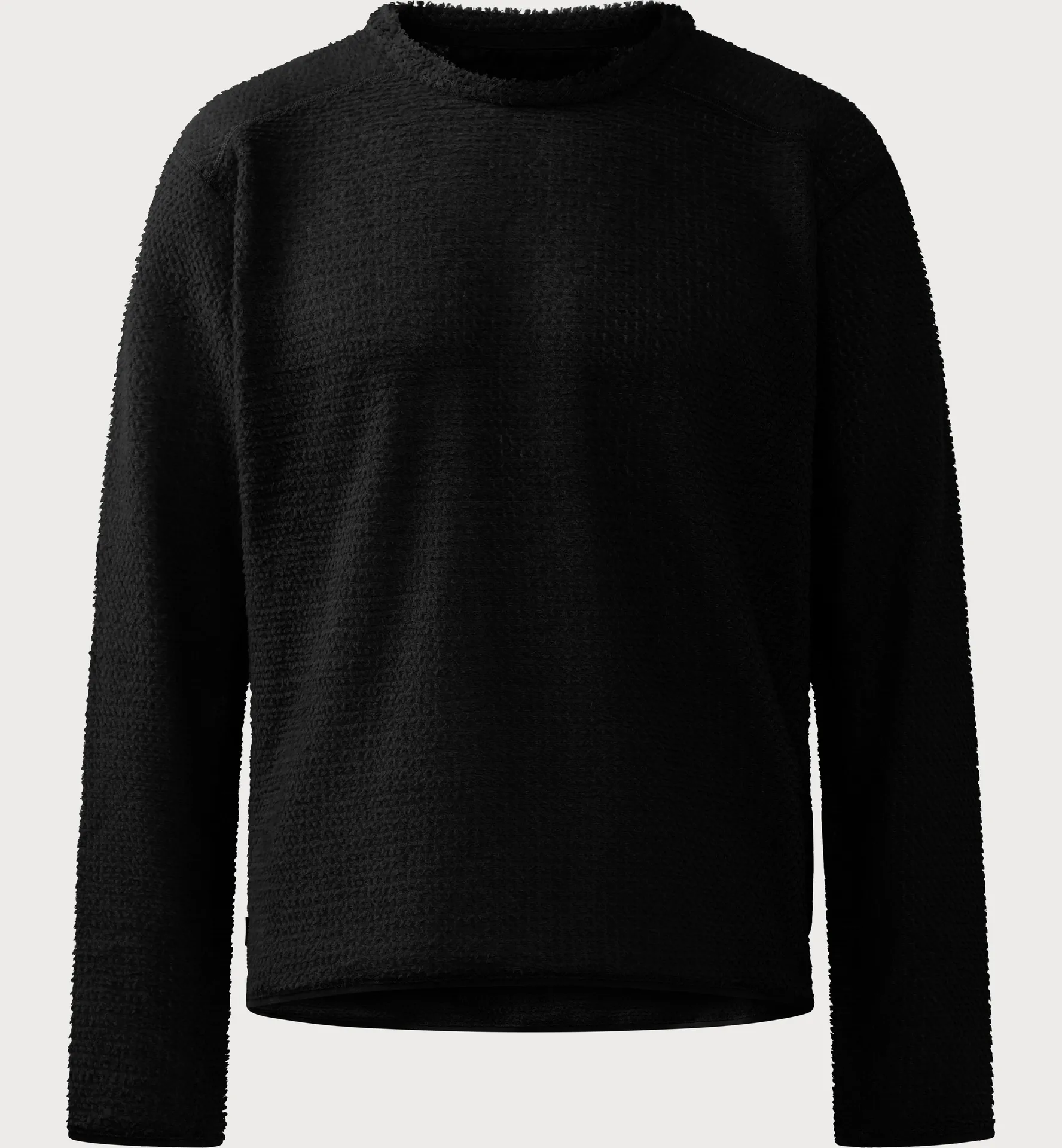Vara Alpha Sweater Men True Black