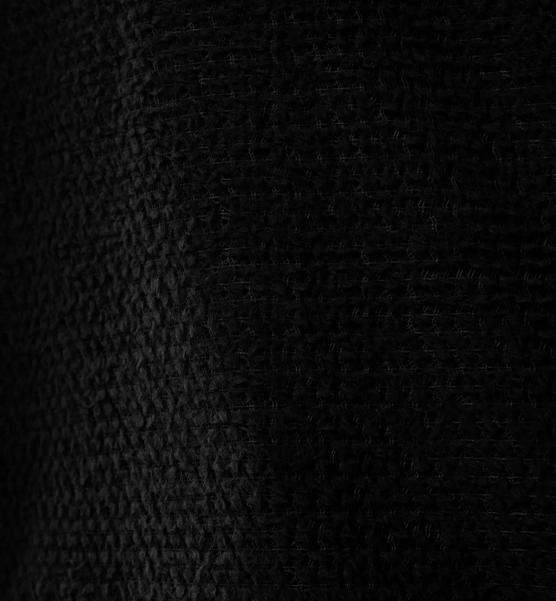 Vara Alpha Sweater Men True Black