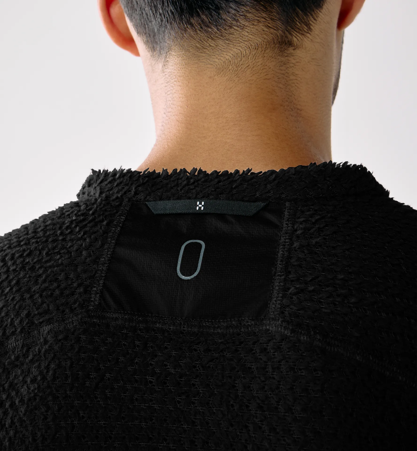 Vara Alpha Sweater Men True Black