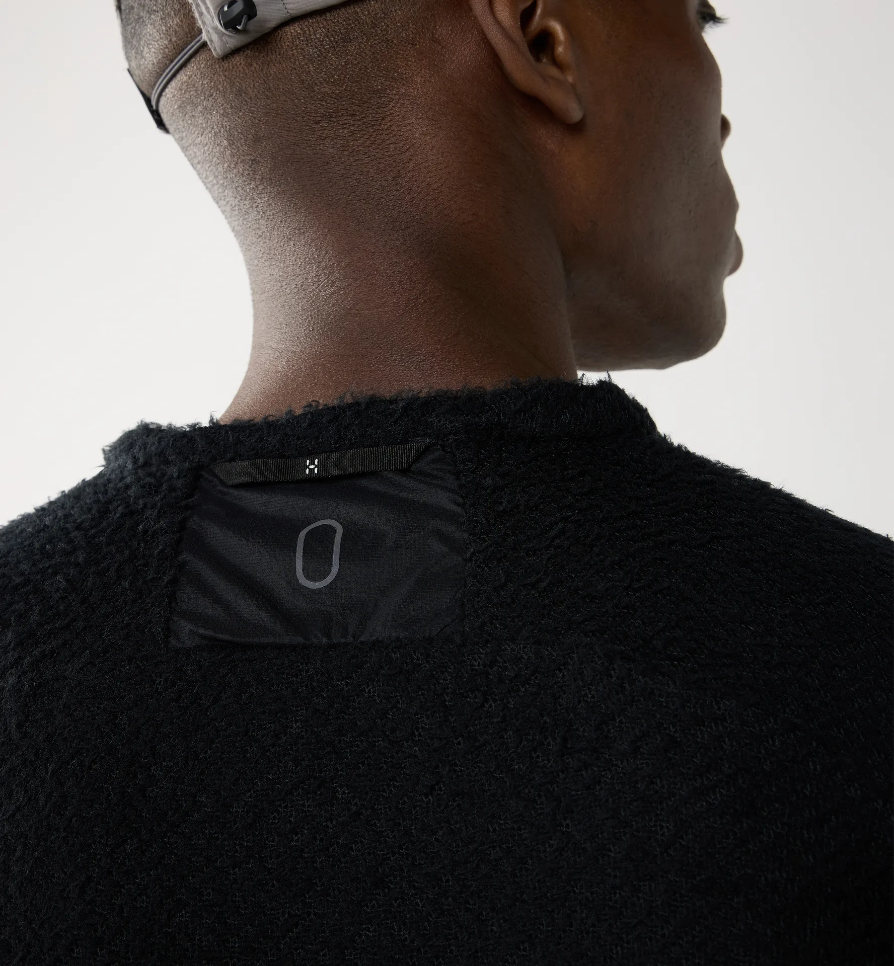 Vara Alpha Sweater Men True Black