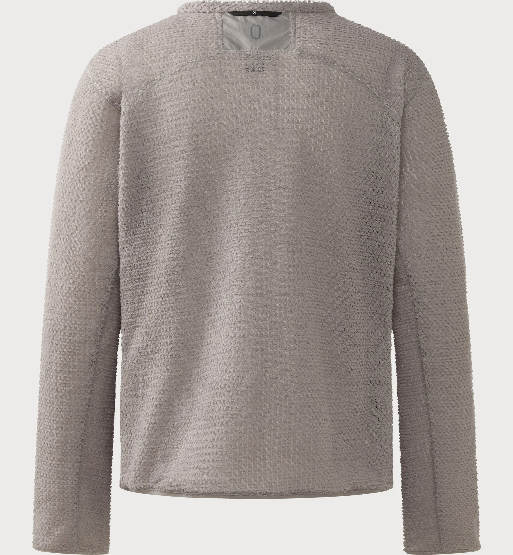 Vara Alpha Sweater Men Stone Brick