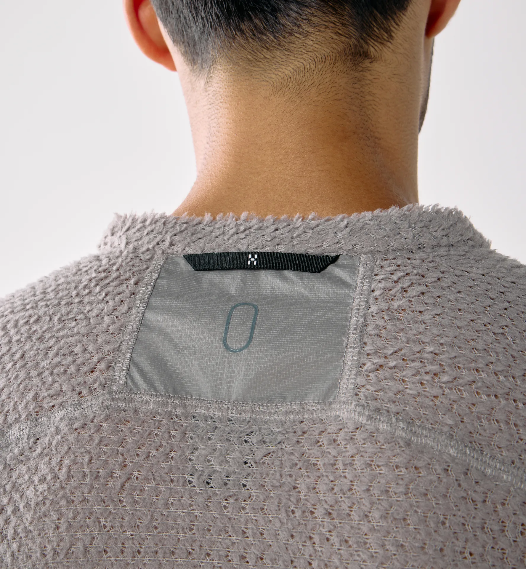 Vara Alpha Sweater Men Stone Brick