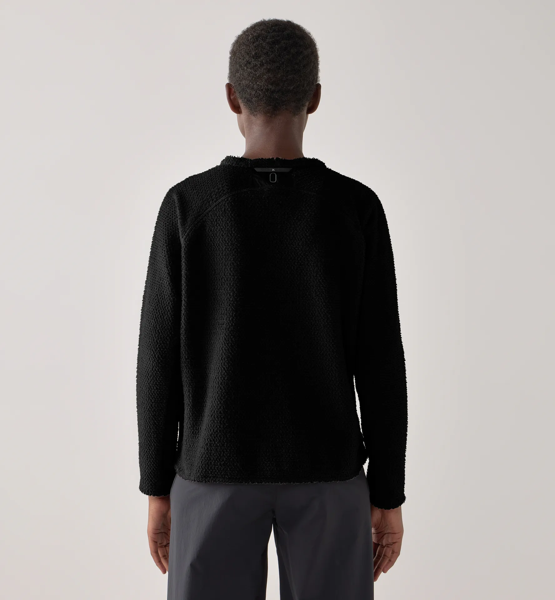 Vara Alpha Sweater Women True Black