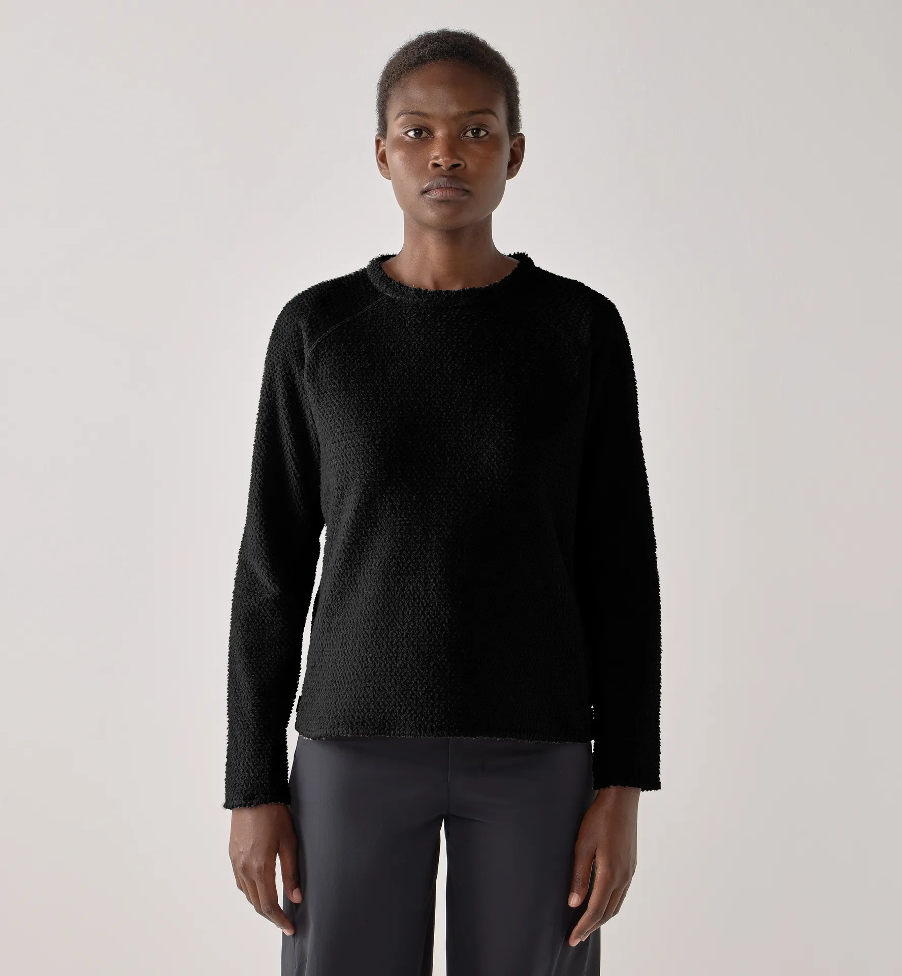 Vara Alpha Sweater Women True Black