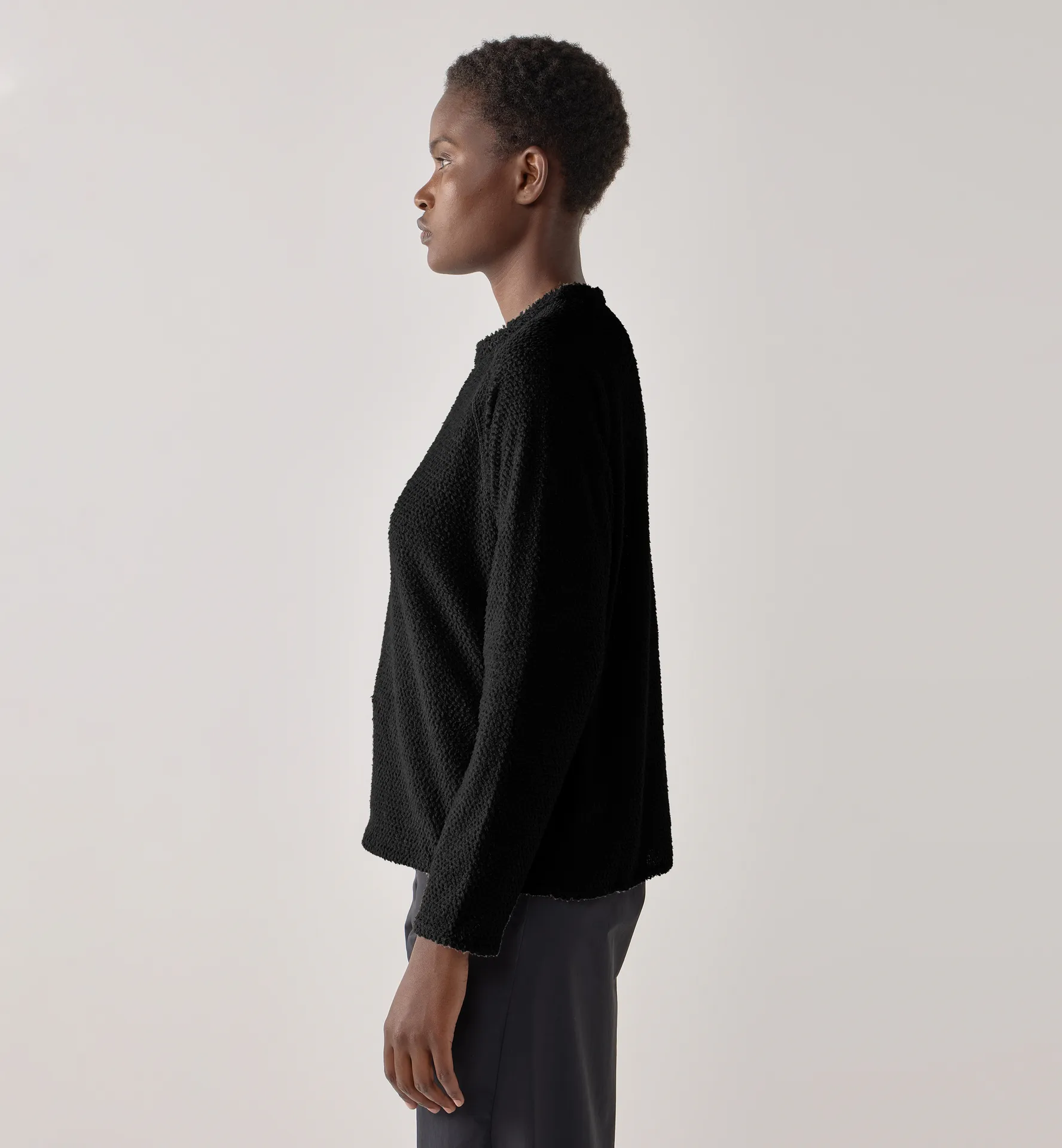 Vara Alpha Sweater Women True Black