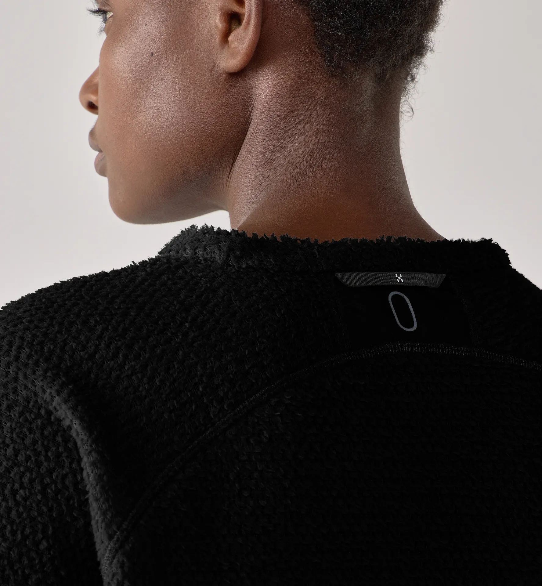 Vara Alpha Sweater Women True Black