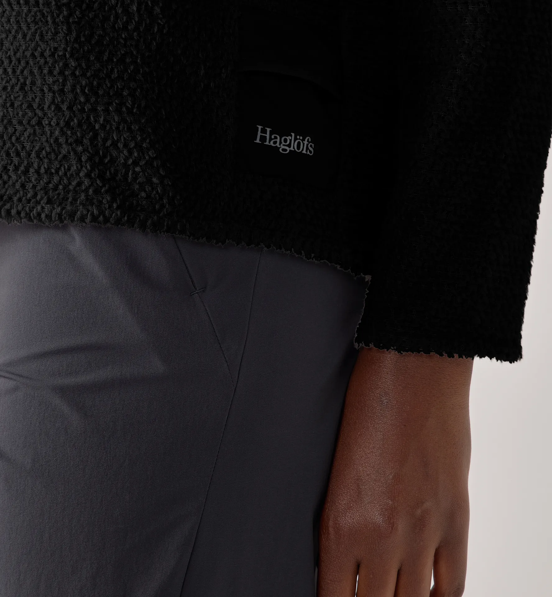 Vara Alpha Sweater Women True Black