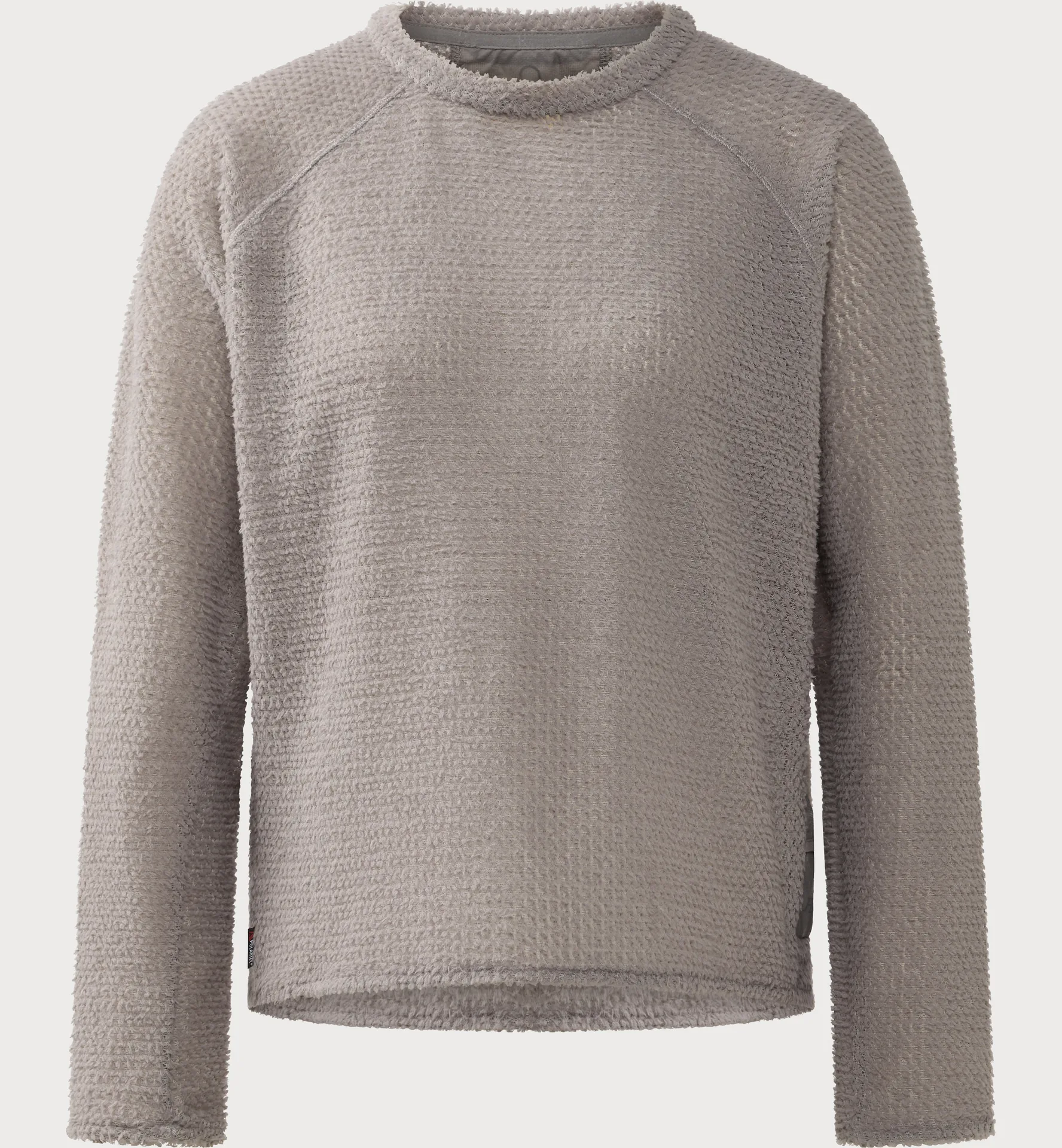 Vara Alpha Sweater Women Stone Brick