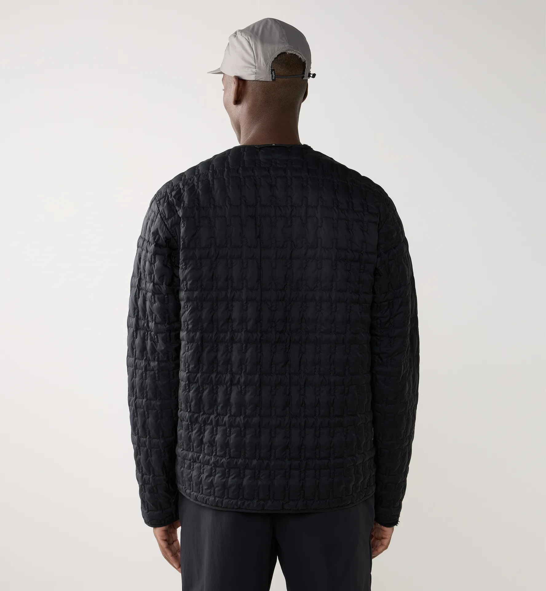 Fram Mimic Jacket Men True Black