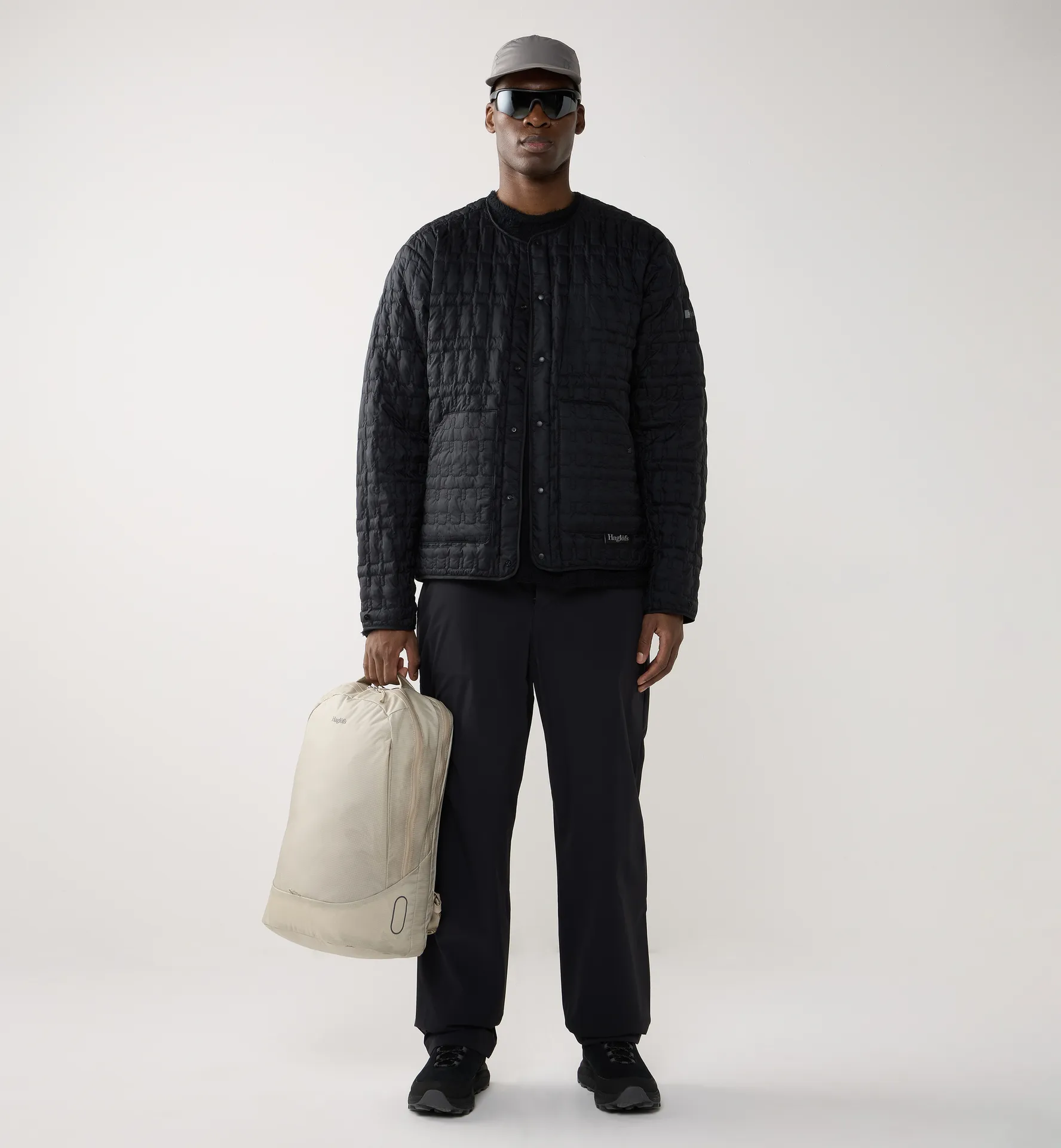 Fram Mimic Jacket Men True Black