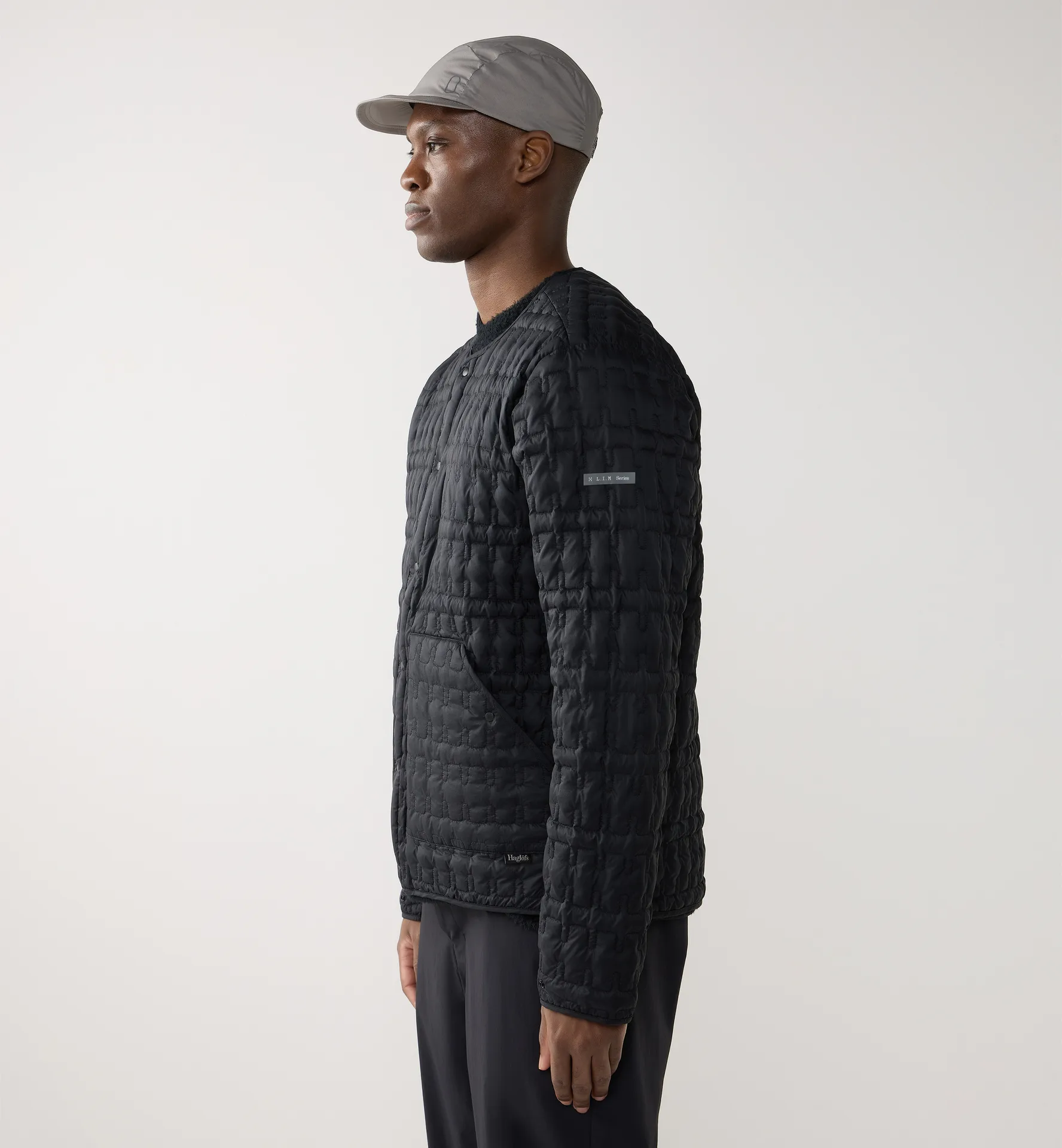 Fram Mimic Jacket Men True Black