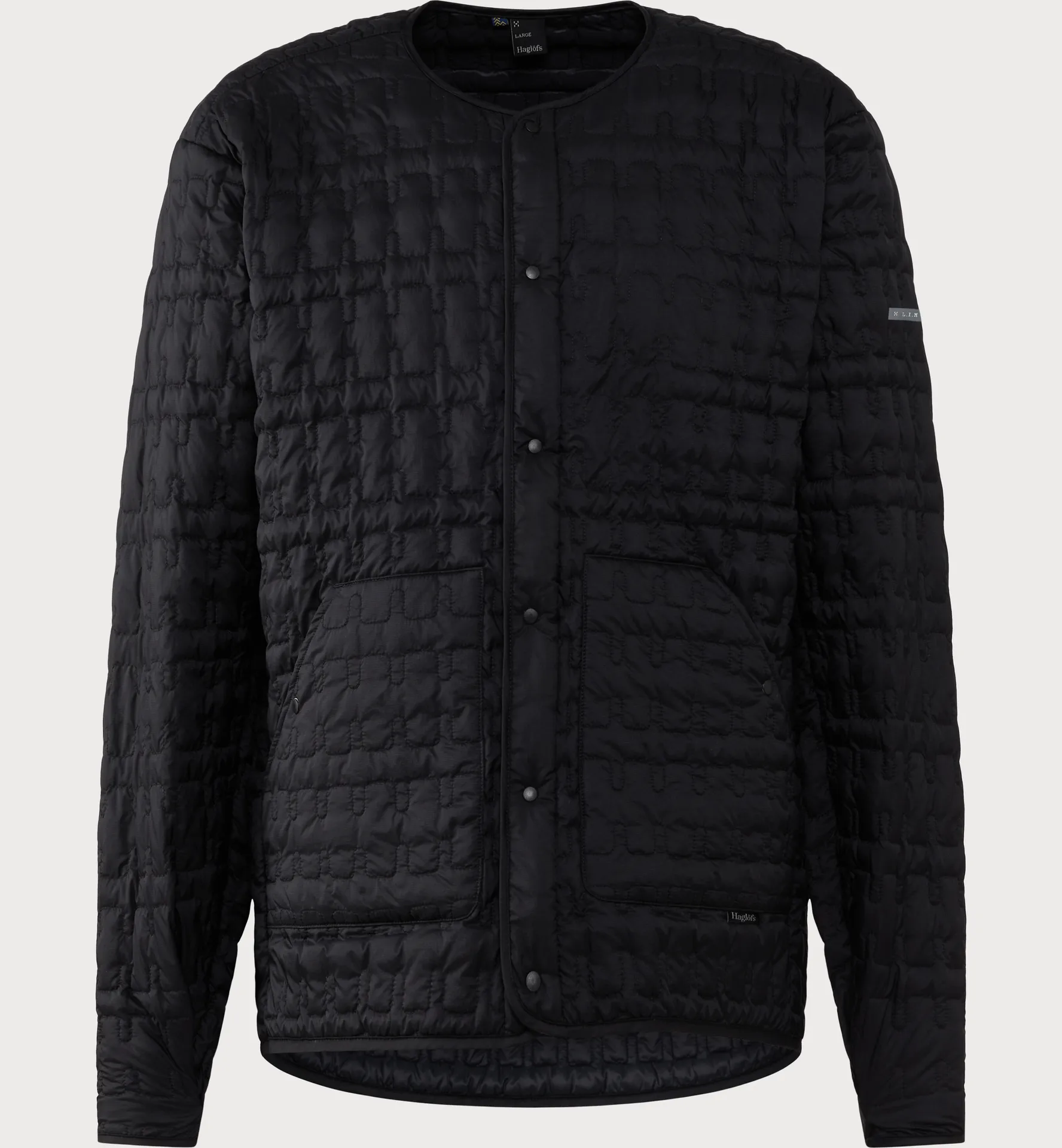 Fram Mimic Jacket Men True Black