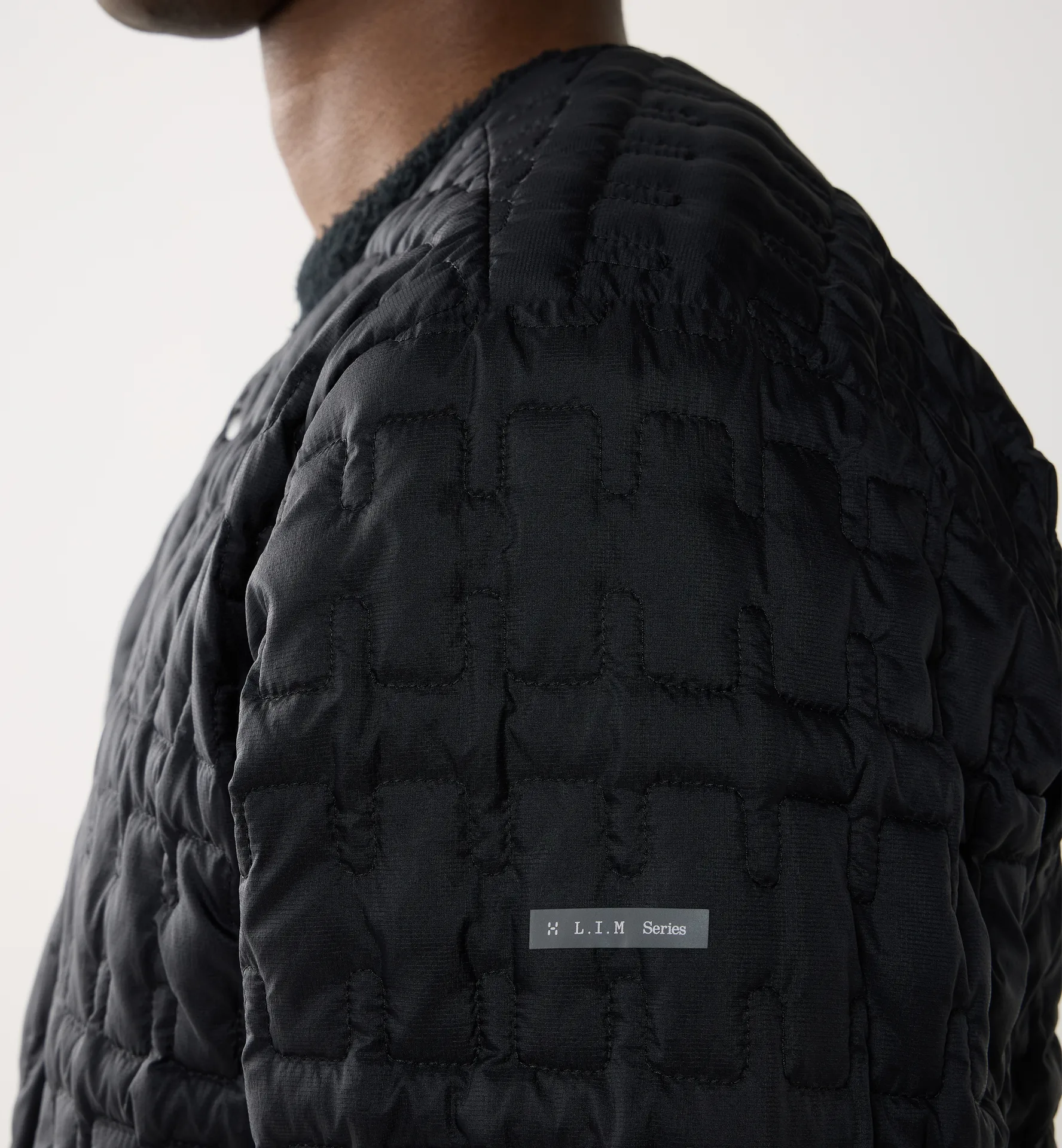 Fram Mimic Jacket Men True Black