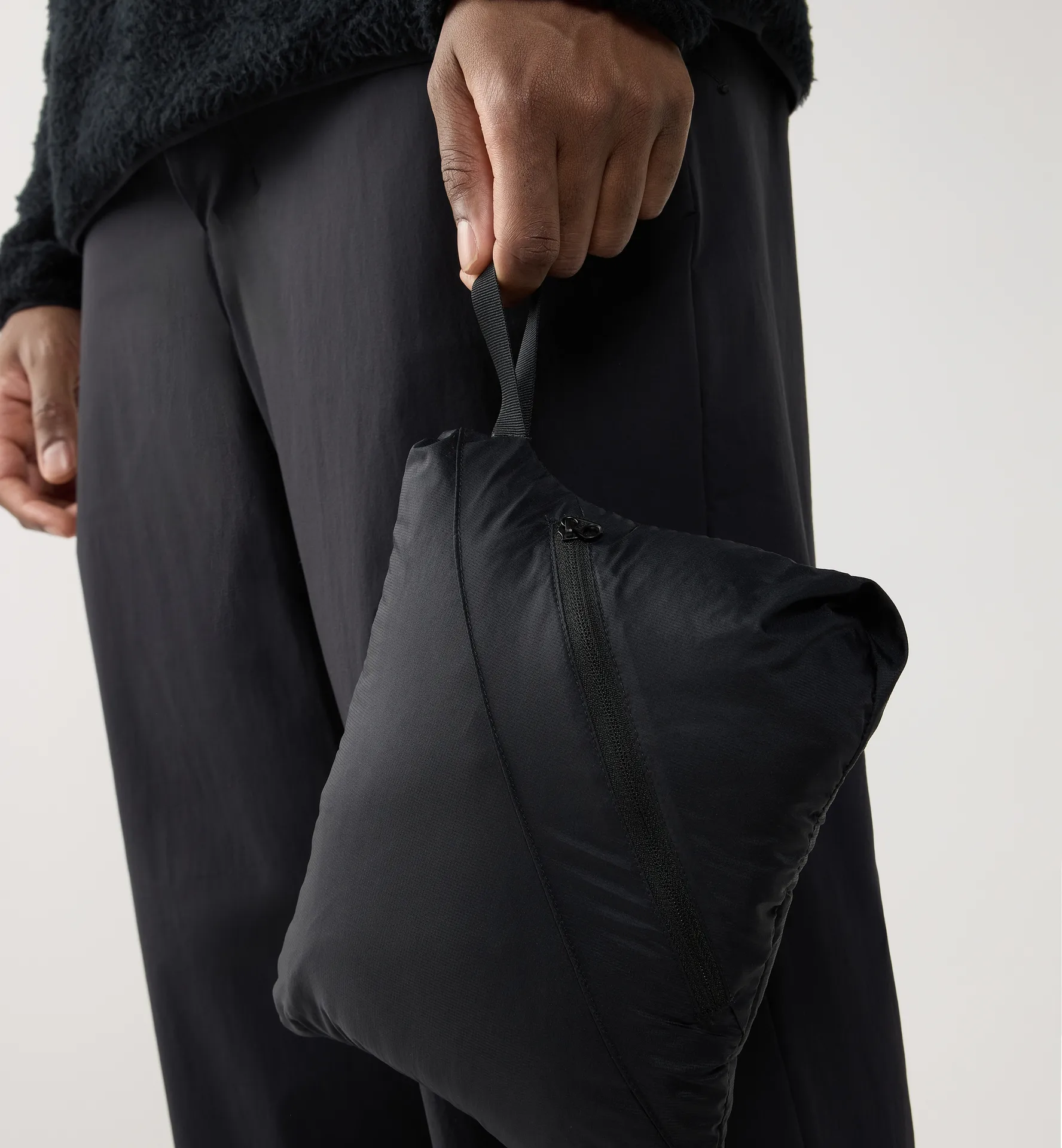 Fram Mimic Jacket Men True Black