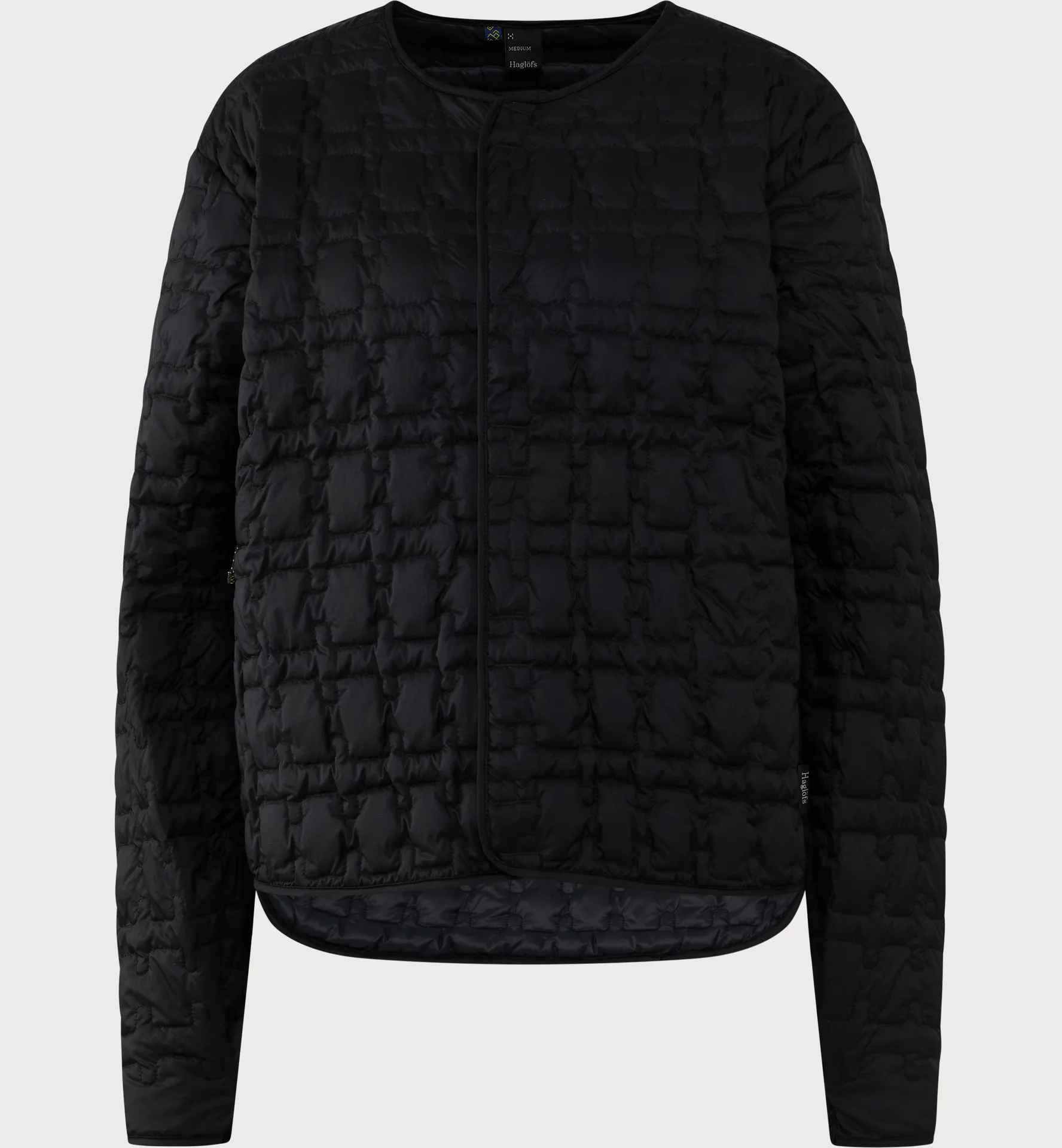 Fram Mimic Jacket Women True Black