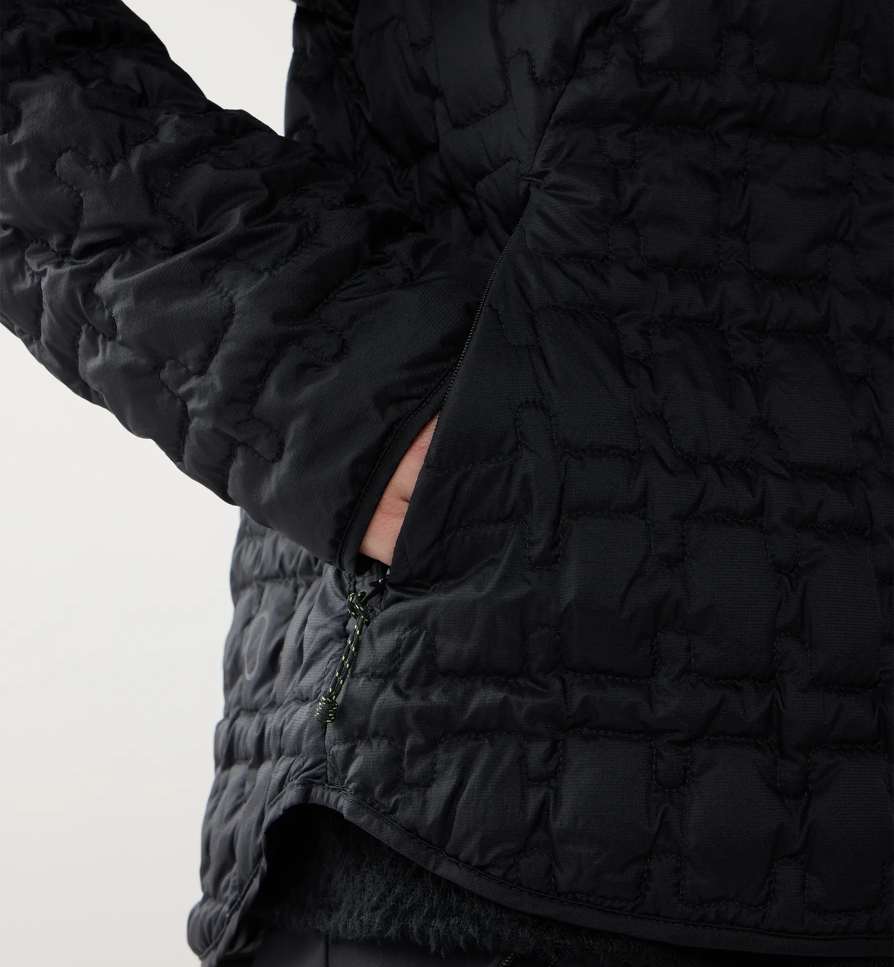 Fram Mimic Jacket Women True Black