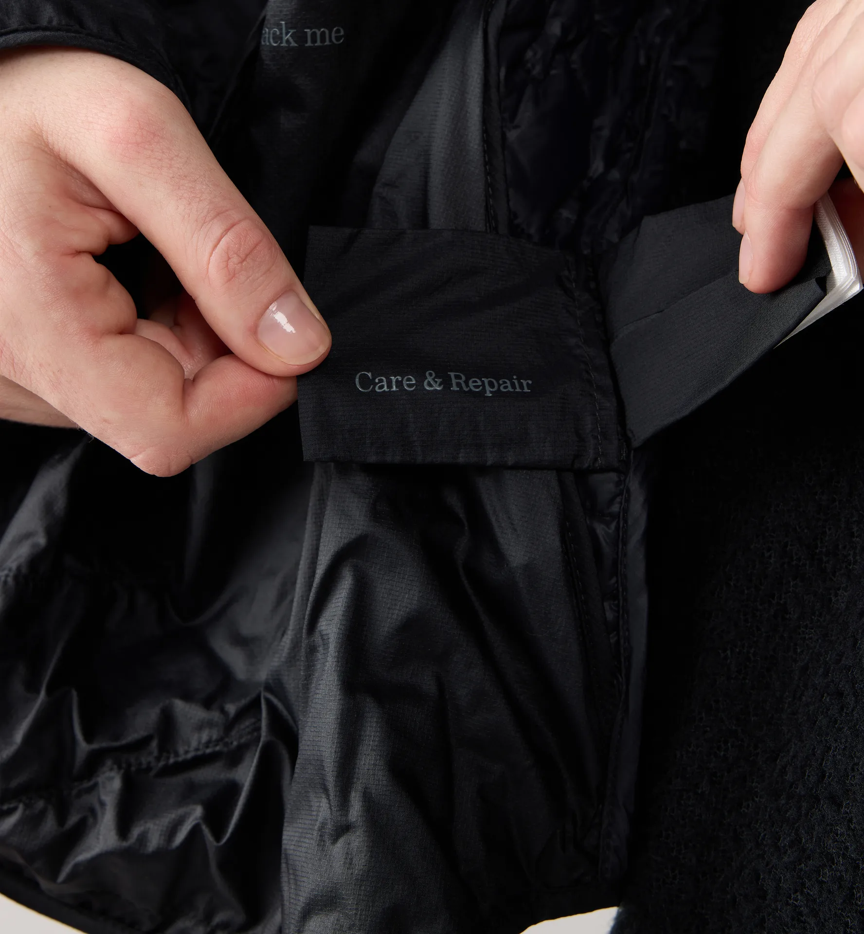 Fram Mimic Jacket Women True Black