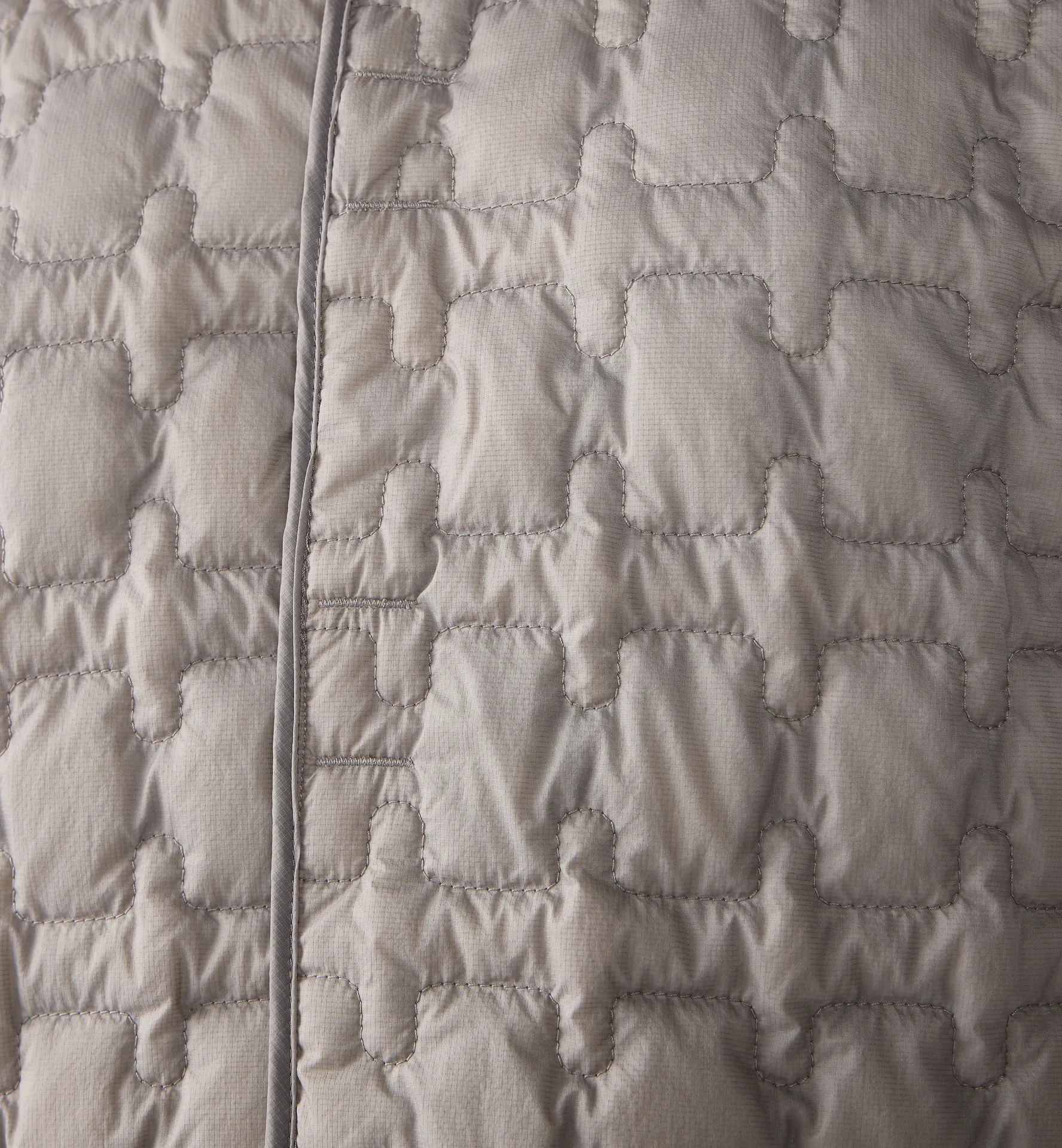 Fram Mimic Jacket Women Stone Brick