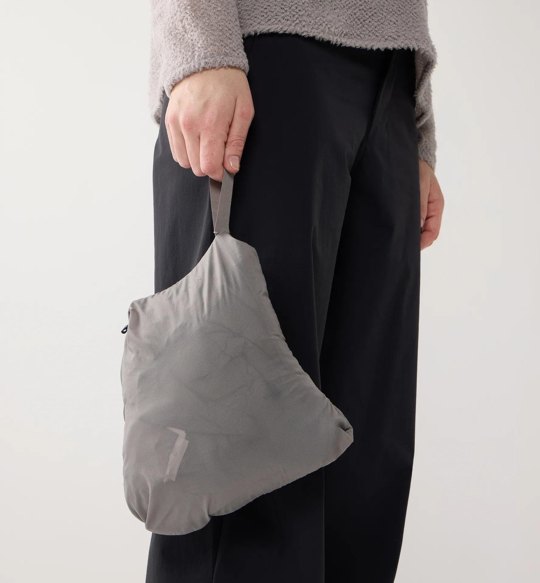 Fram Mimic Jacket Women Stone Brick