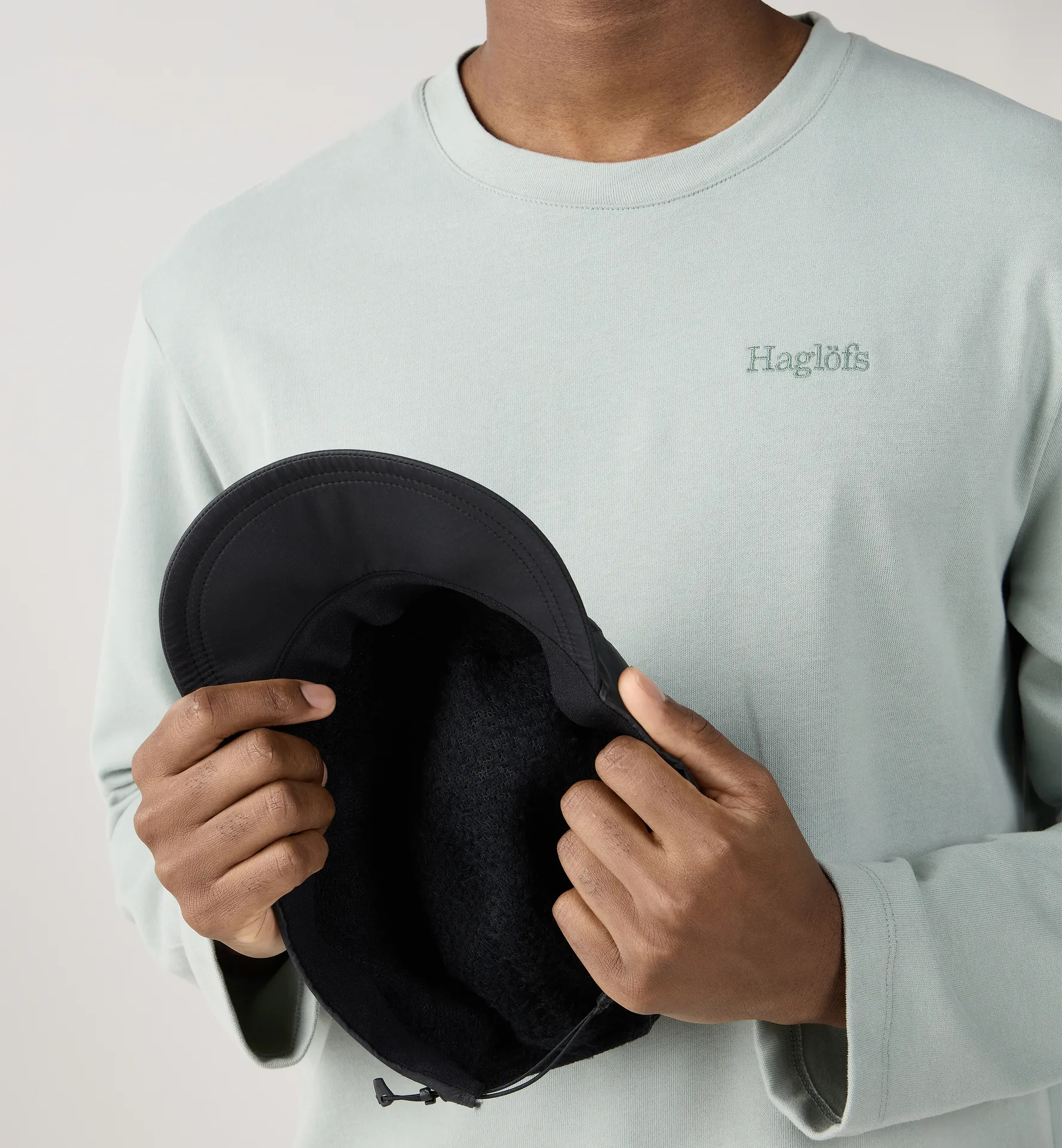 Vara Alpha Cap True Black