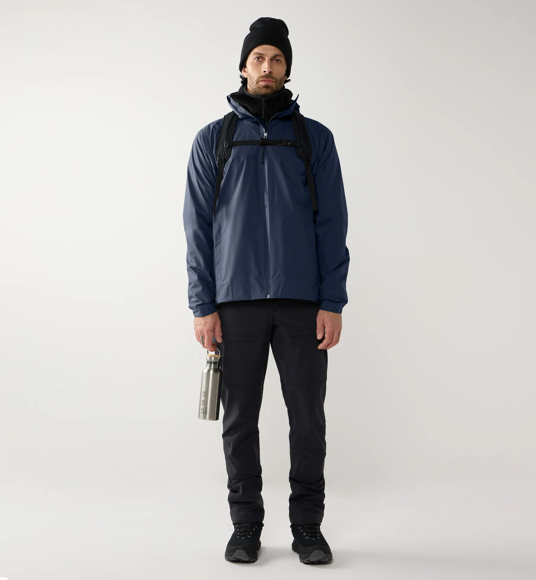 Kaja Proof II Jacket Men | Tarn Blue | Hiking | Activities | Men