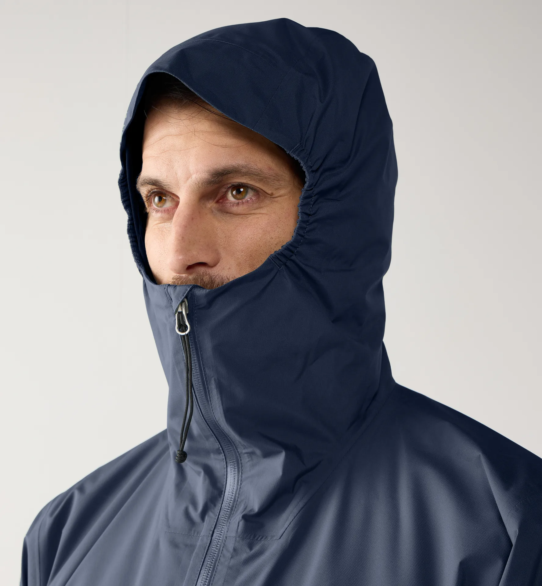 Kaja Proof II Jacket Men | Tarn Blue | Hiking | Activities | Men