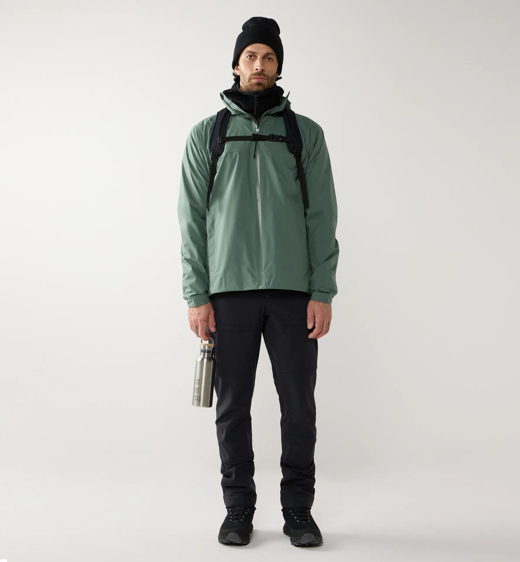 Kaja Proof II Jacket Men Chlorophyll Green
