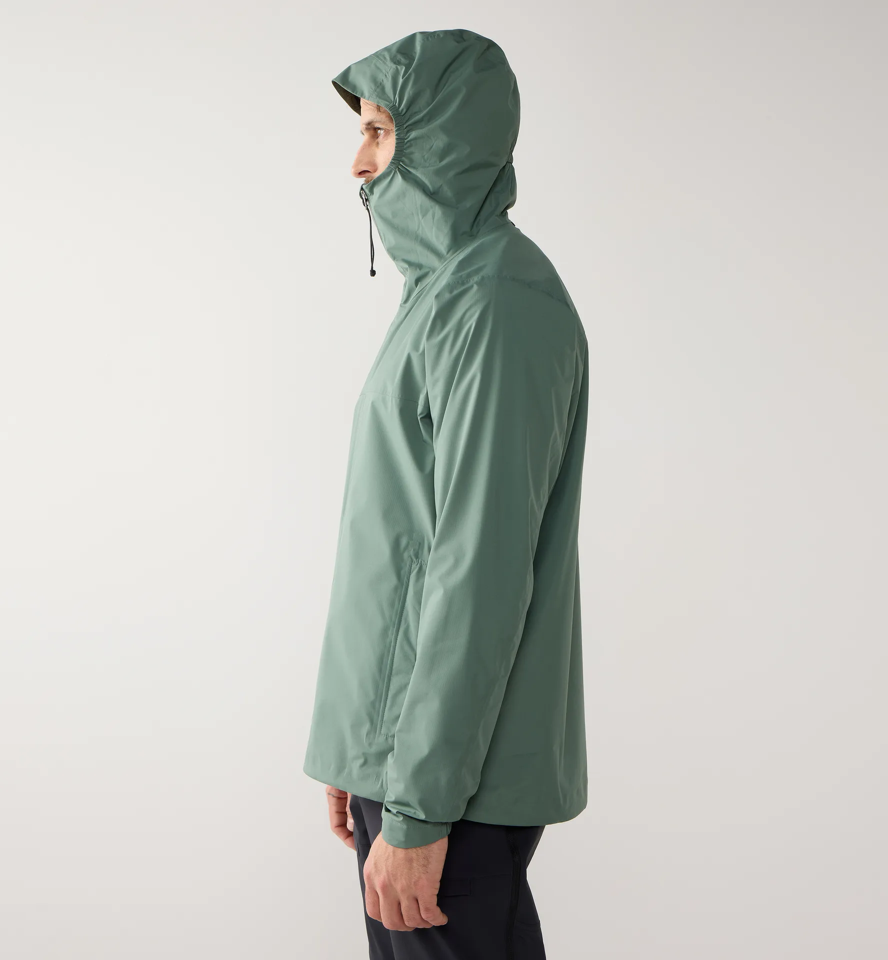Kaja Proof II Jacket Men Chlorophyll Green
