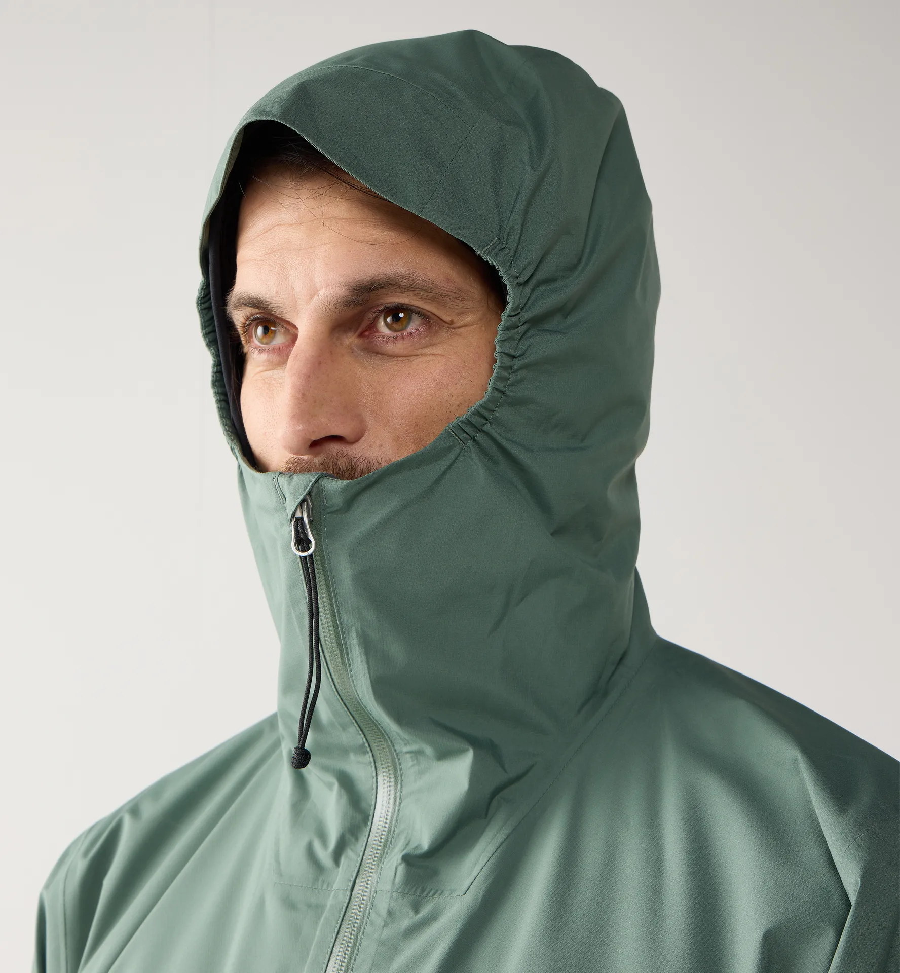 Kaja Proof II Jacket Men Chlorophyll Green
