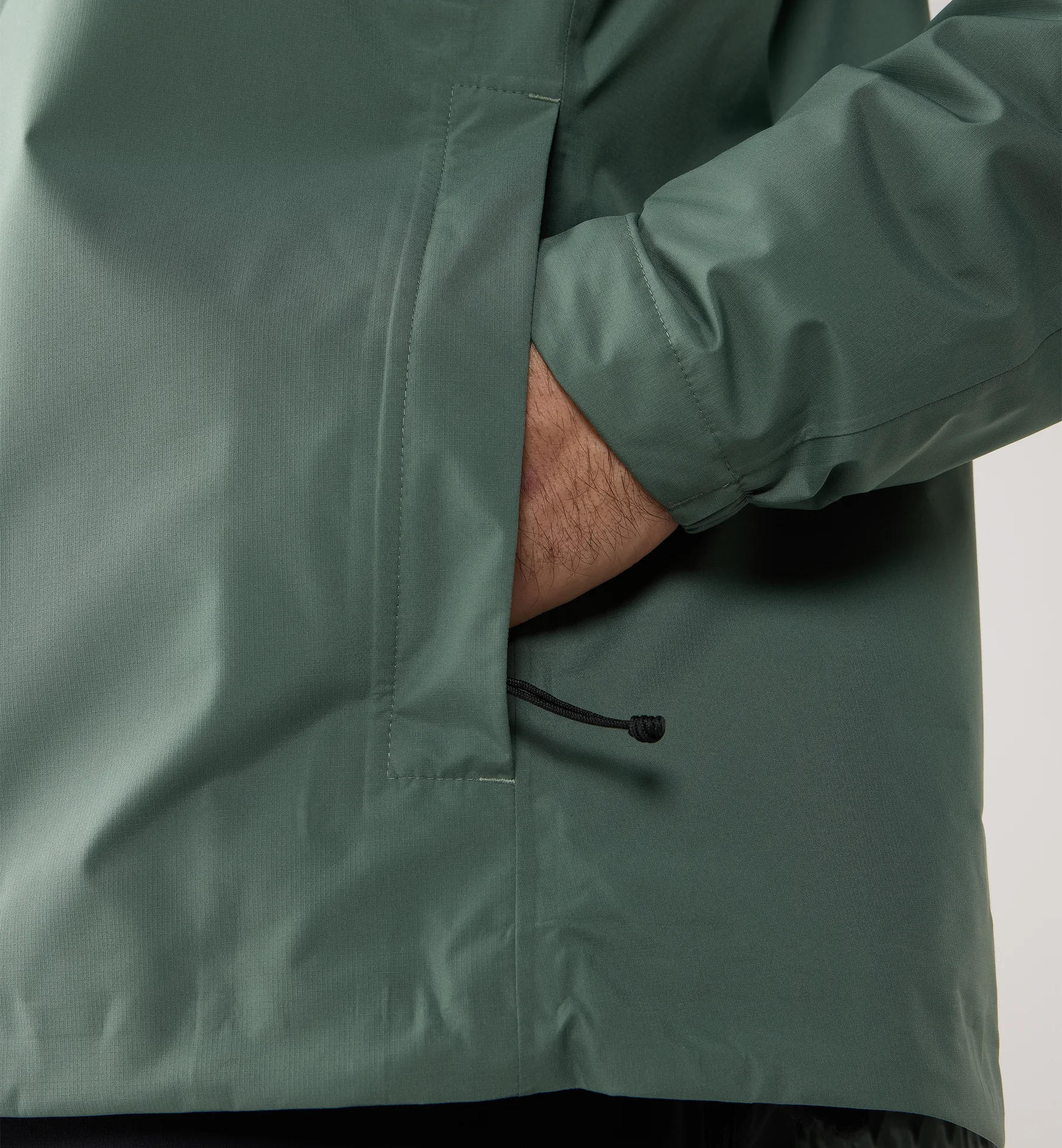 Kaja Proof II Jacket Men Chlorophyll Green