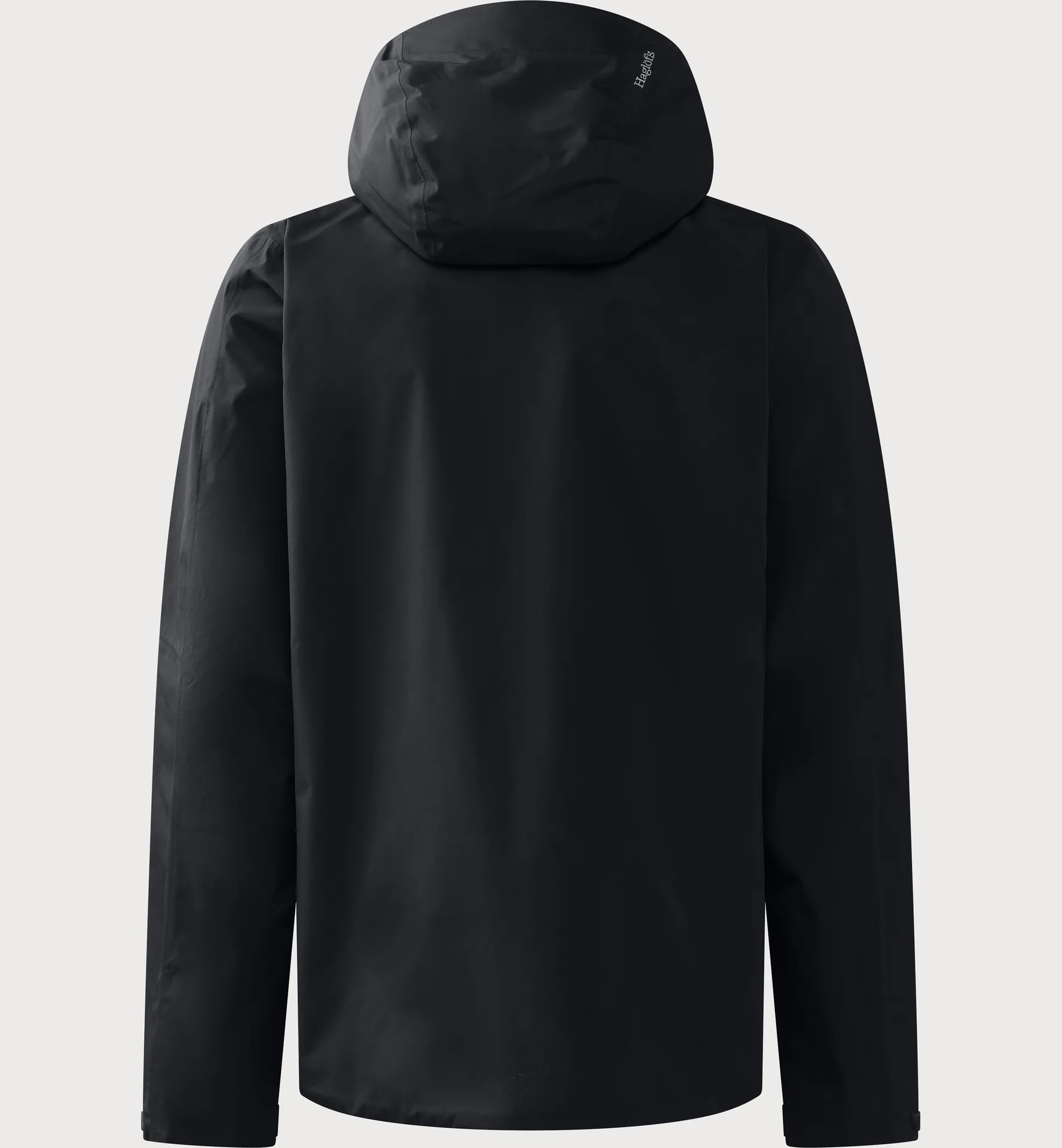 Zodiac III Jacket Men True Black