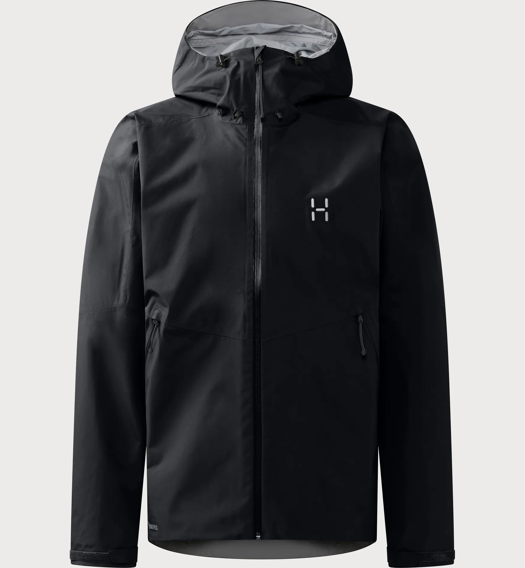 Zodiac III Jacket Men True Black